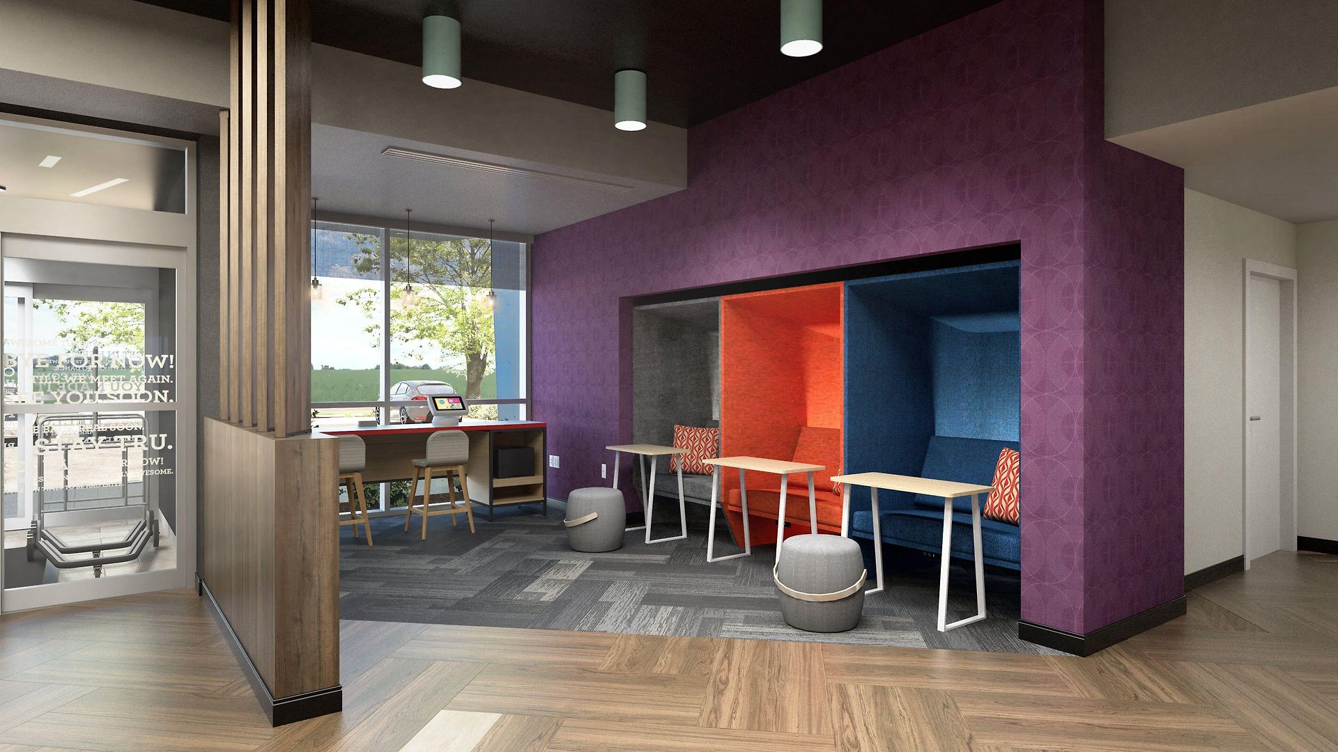 Hotel Tru By Hilton Brooklyn