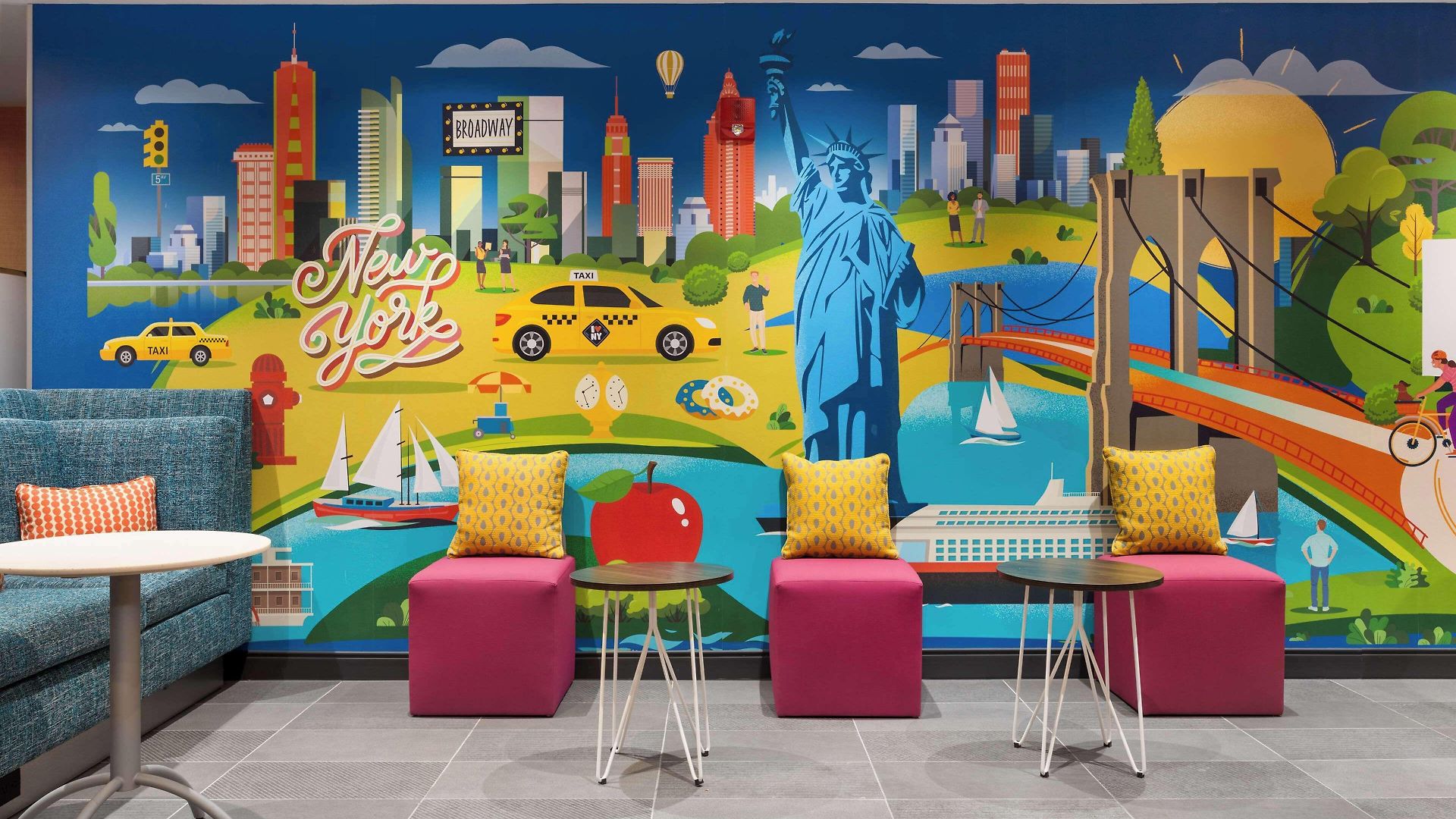 Tru By Hilton Brooklyn New York