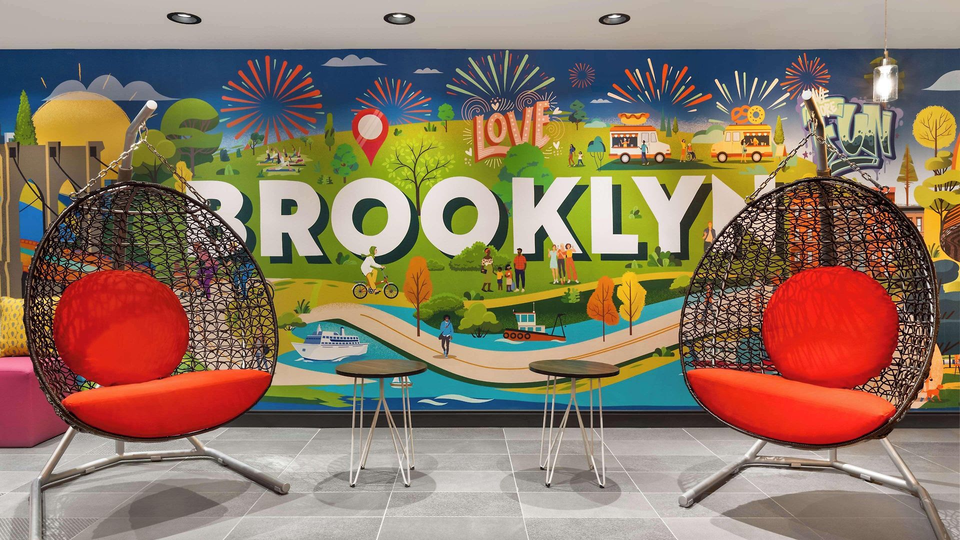 Tru By Hilton Brooklyn