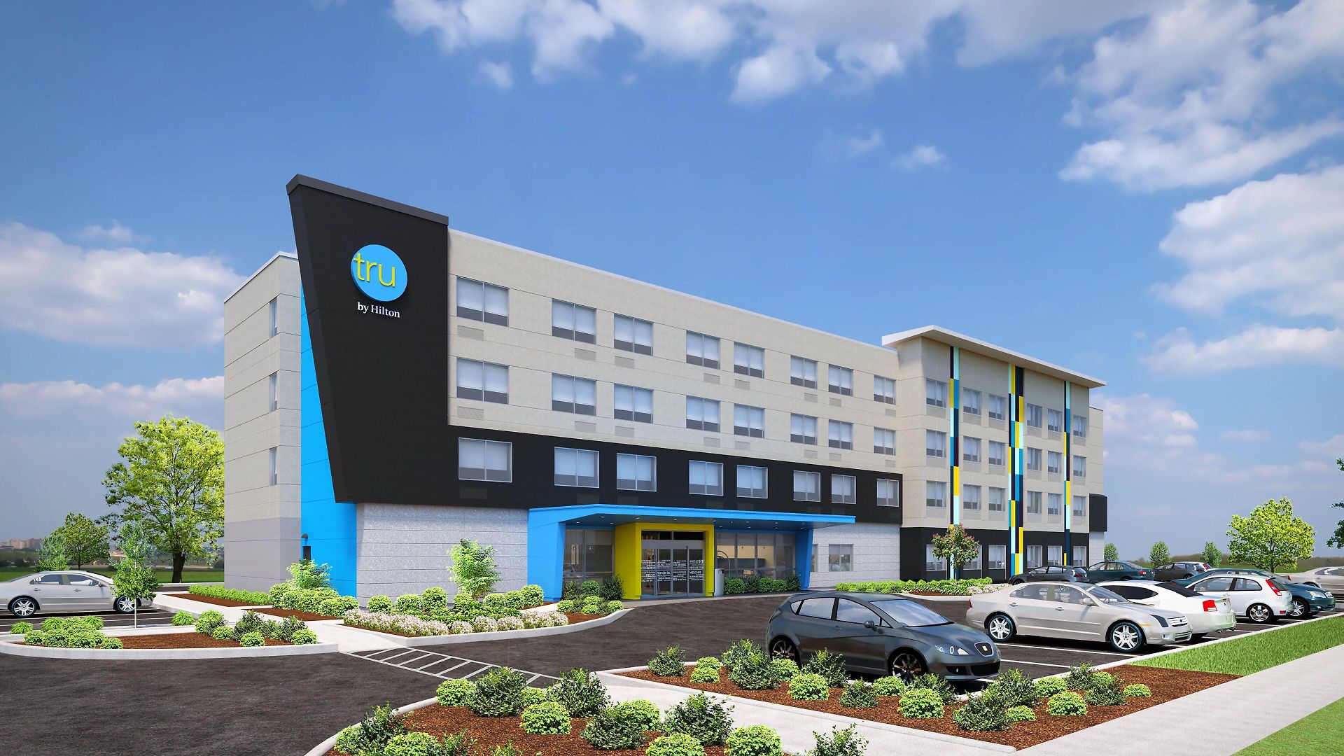 Tru By Hilton Brooklyn 3* New York