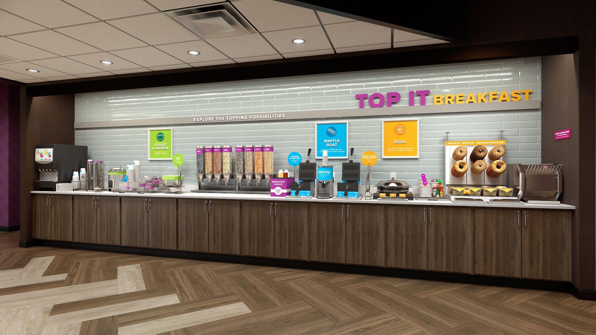 Tru By Hilton Brooklyn 3*