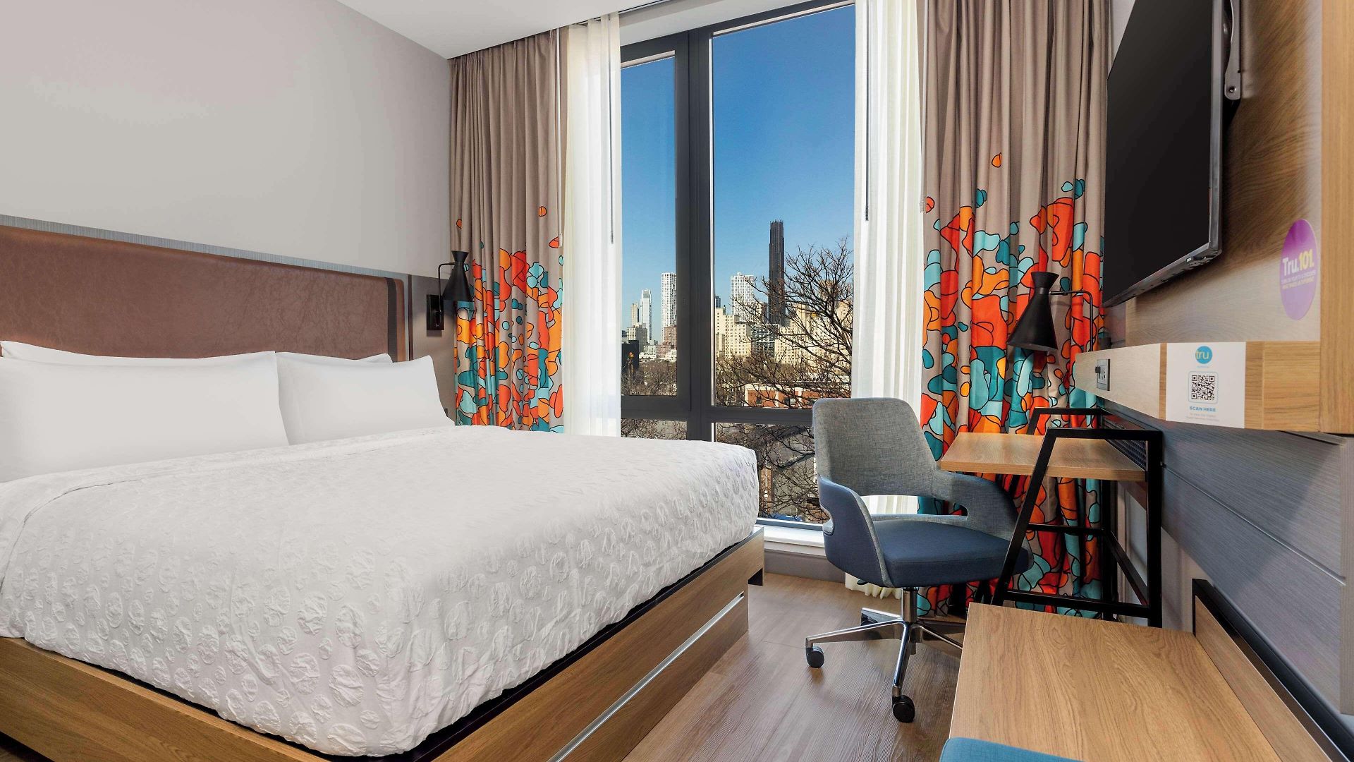 Tru By Hilton Brooklyn 3*