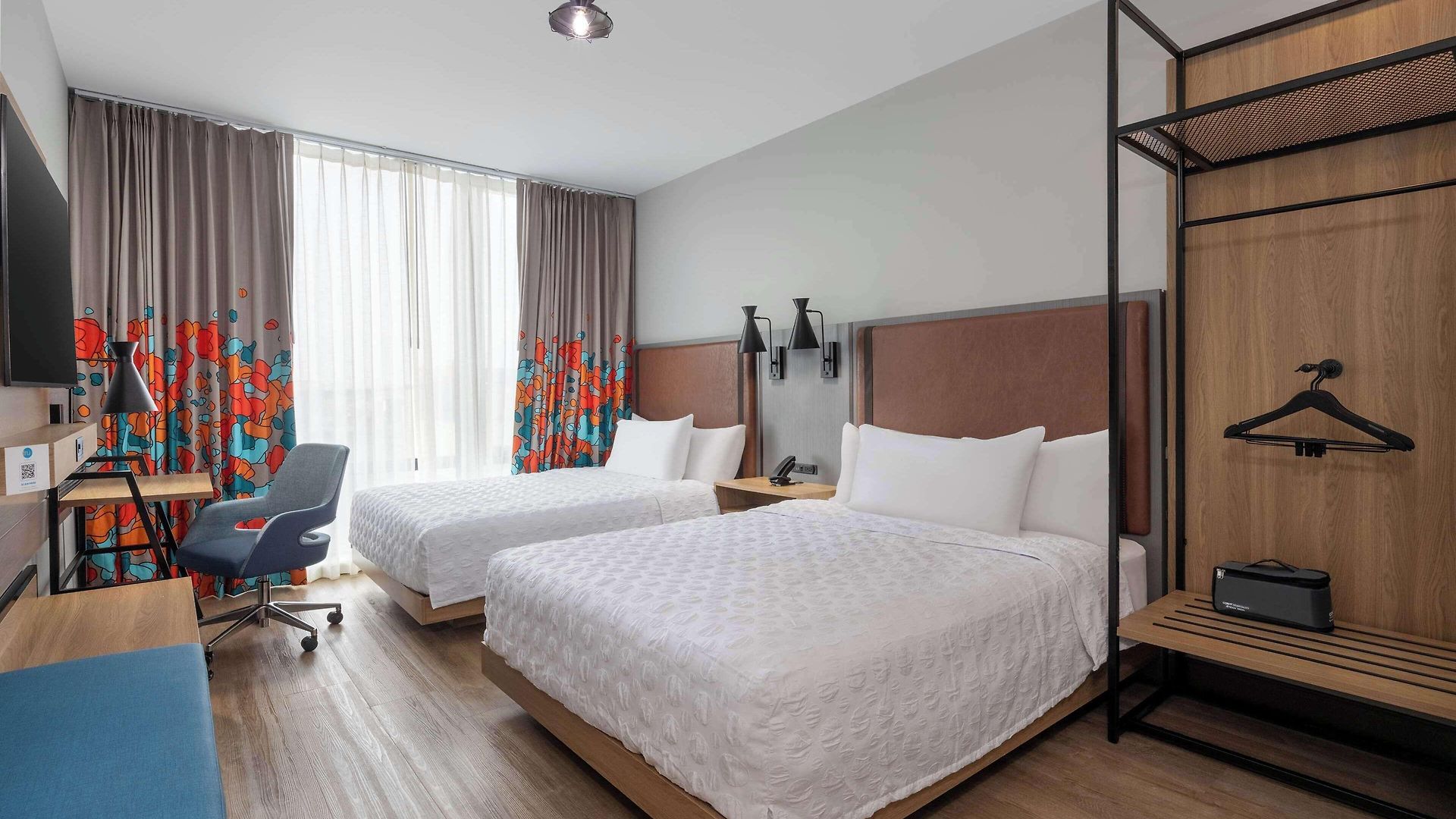 Tru By Hilton Brooklyn Hotel 3*