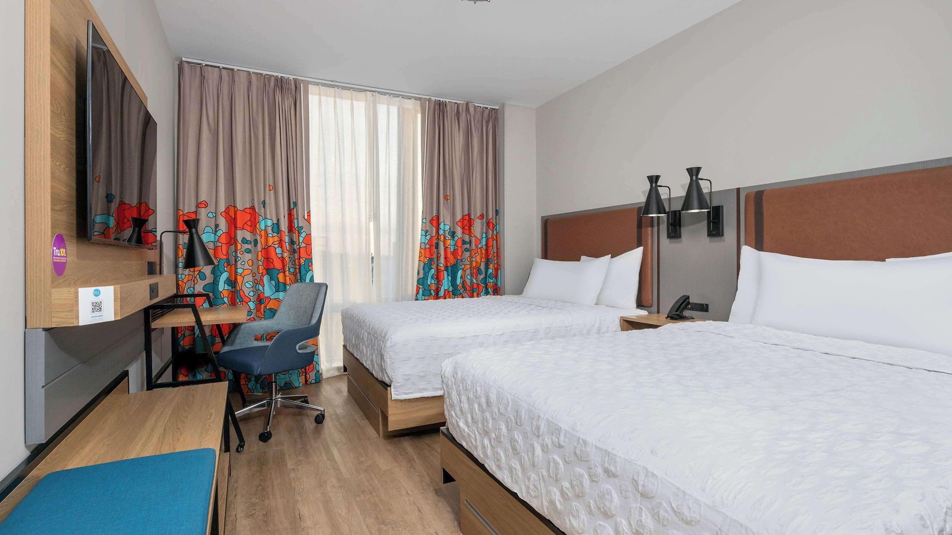 Tru By Hilton Brooklyn New York