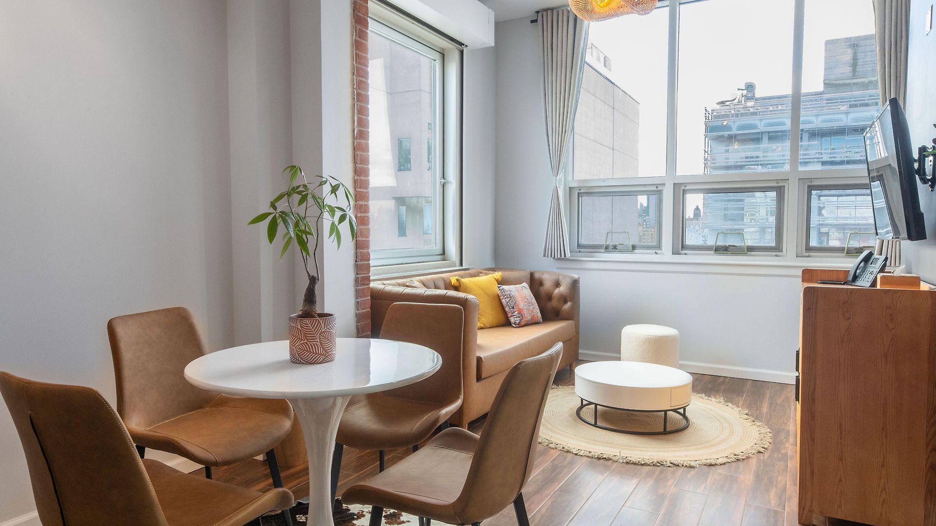 Hotel The Modernist