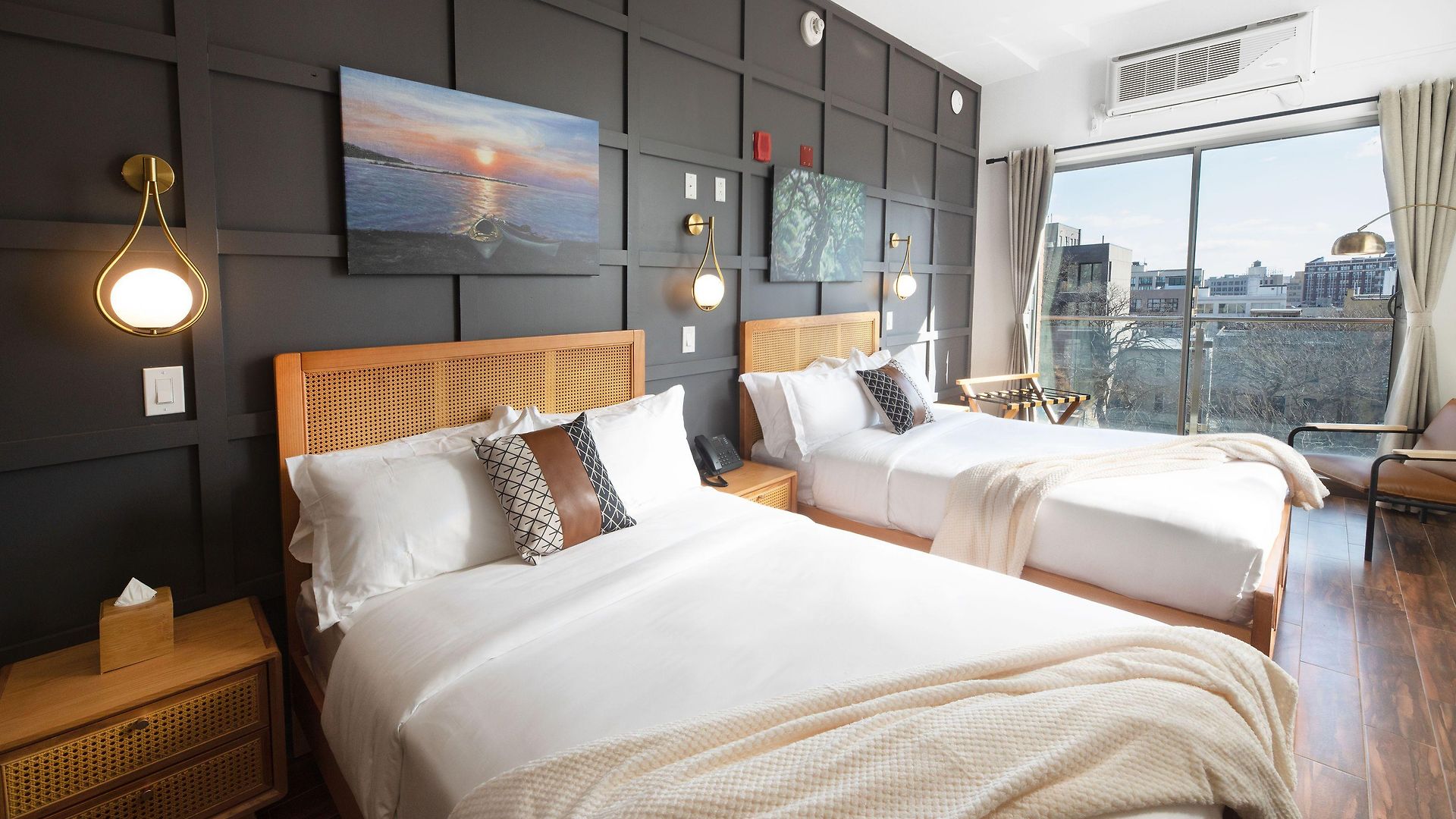 Hotel The Modernist