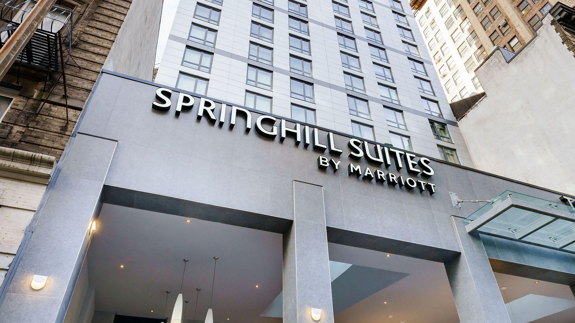 Springhill By Marriott Manhattan Chelsea 4*