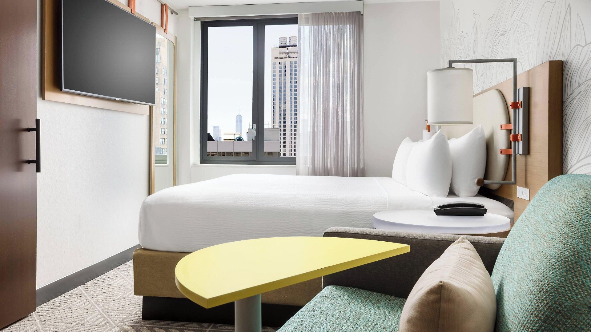Springhill By Marriott Manhattan Chelsea Hotel 4*