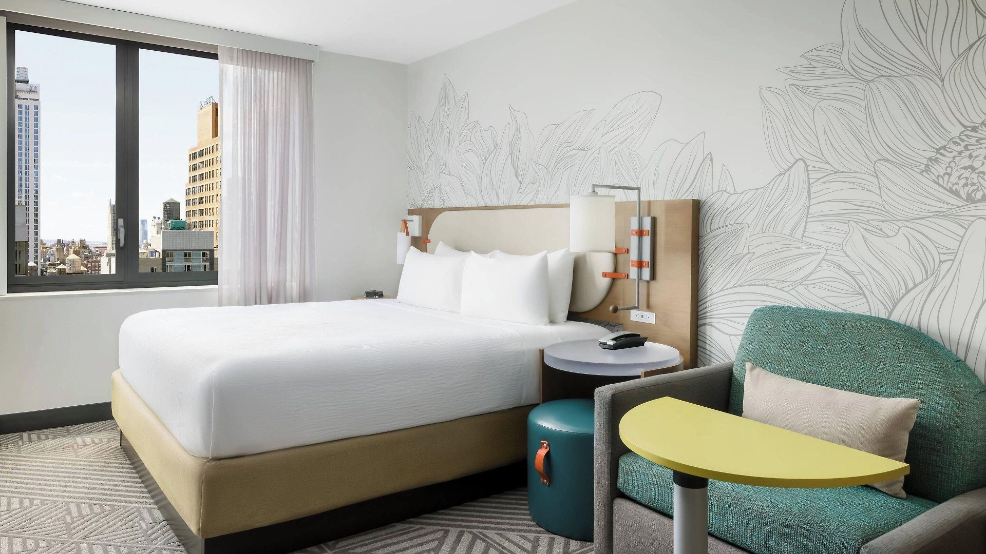 Springhill By Marriott Manhattan Chelsea Hotel 4*