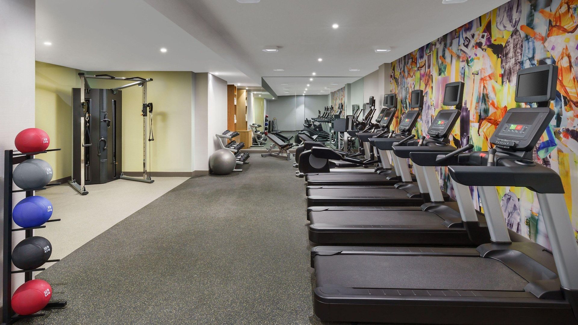 Springhill By Marriott Manhattan Chelsea New York
