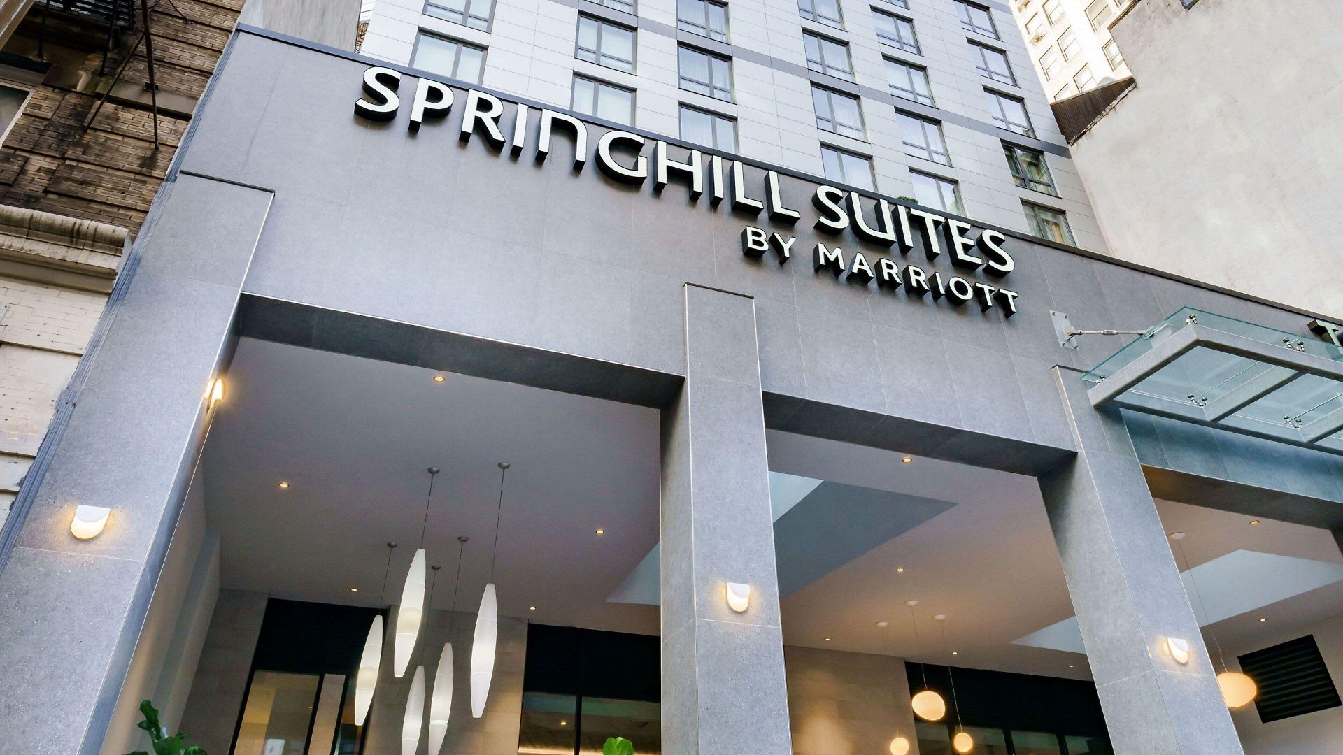 Springhill By Marriott Manhattan Chelsea Hotel 4*