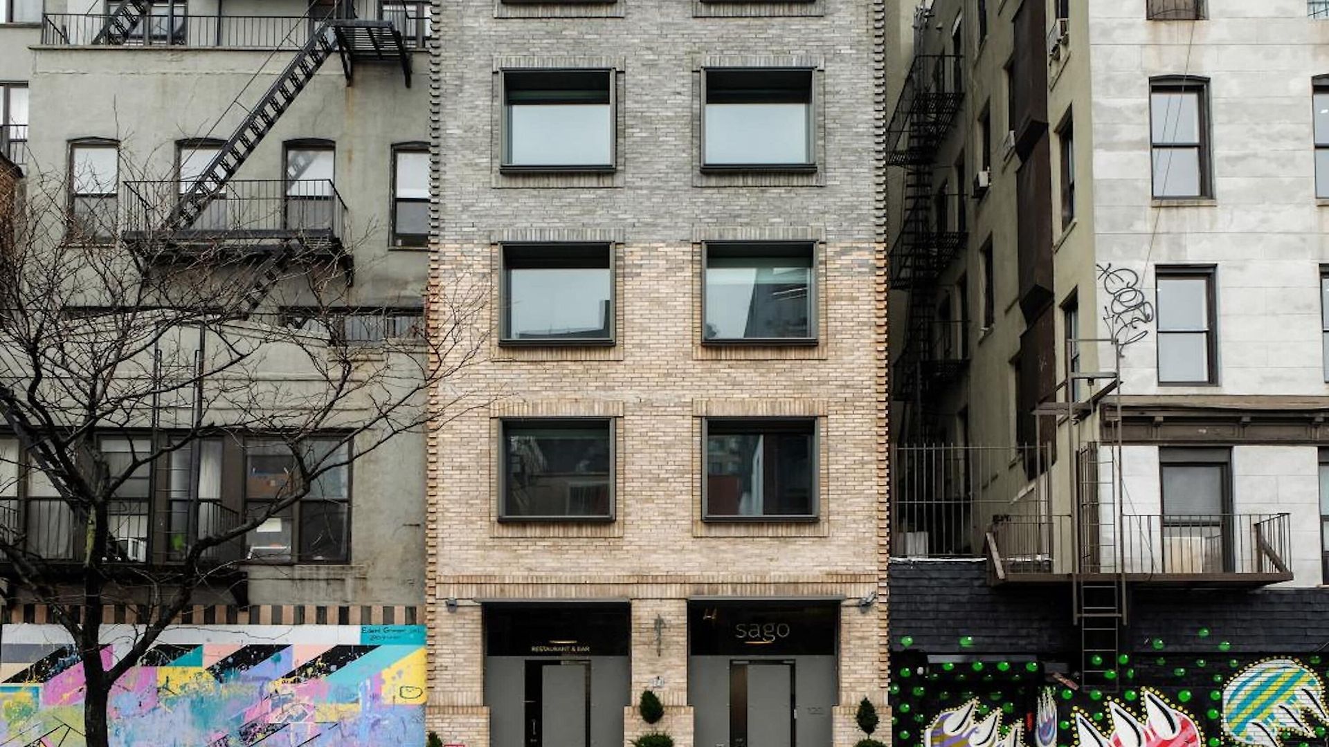 Hotel Kasa Lantern Lower East Side 4*