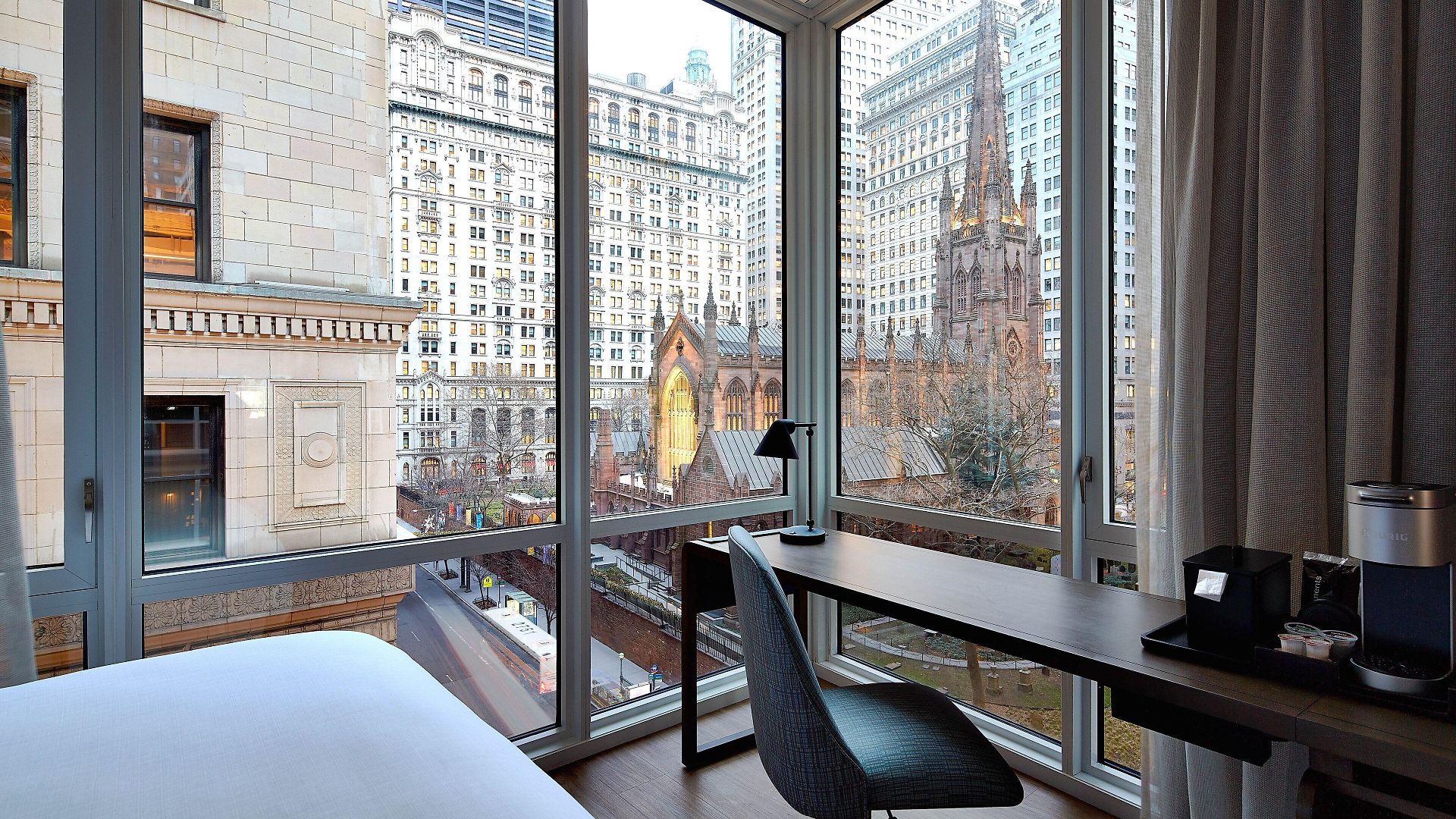 Indigo Nyc Financial District By Ihg Hotel 4*