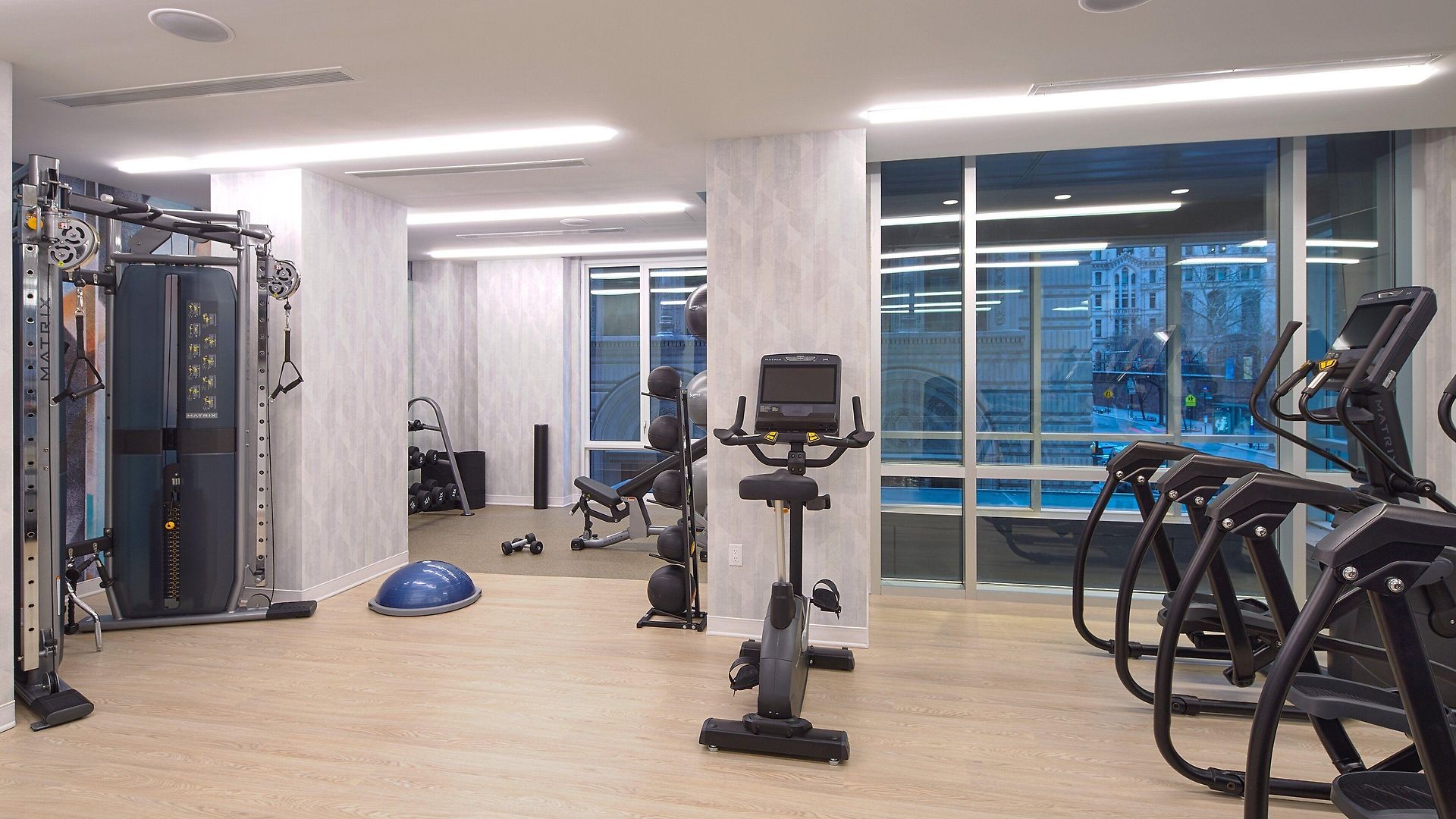 Hotel Indigo Nyc Financial District By Ihg New York