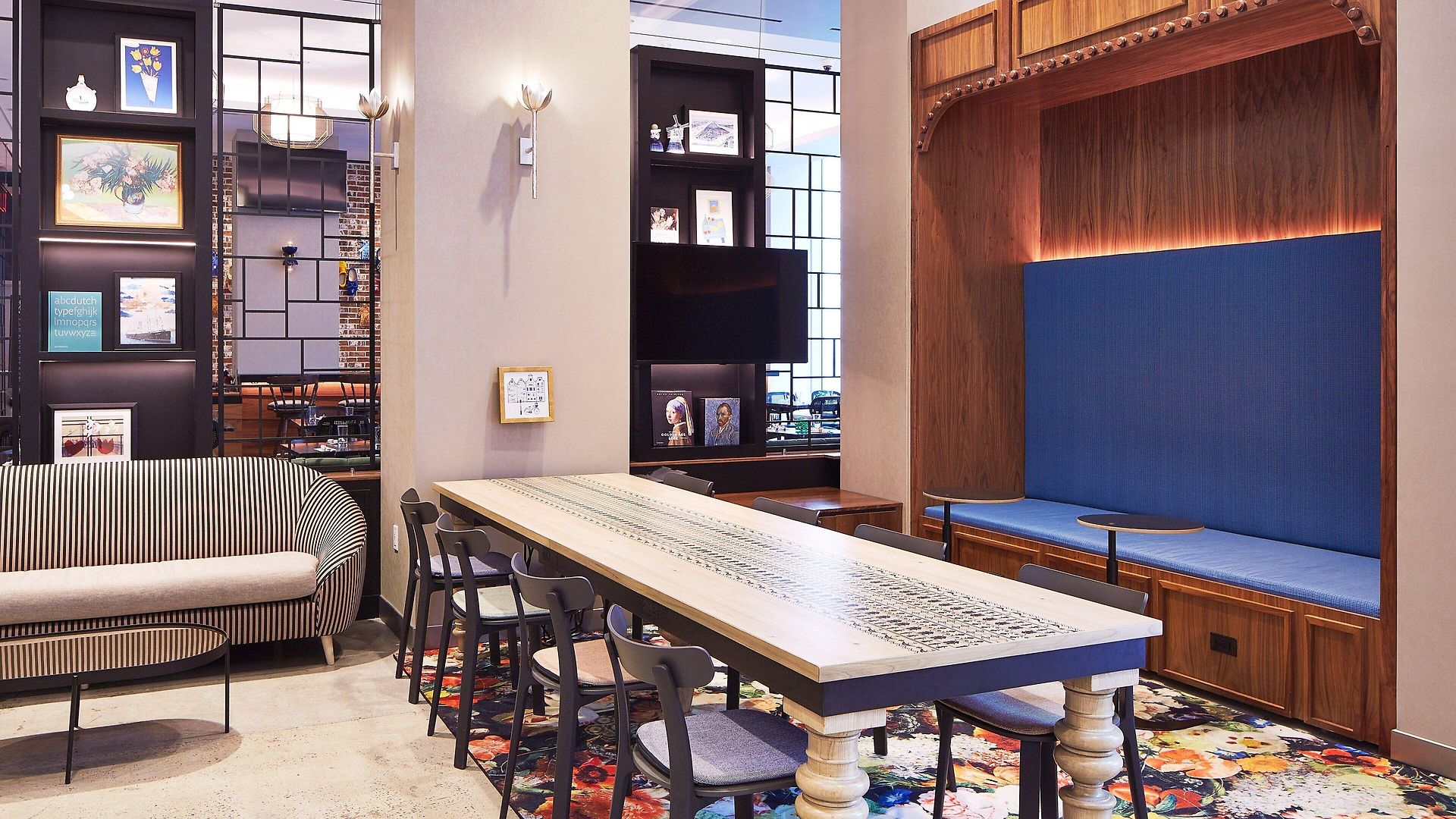 Hotel Indigo Nyc Financial District By Ihg 4*