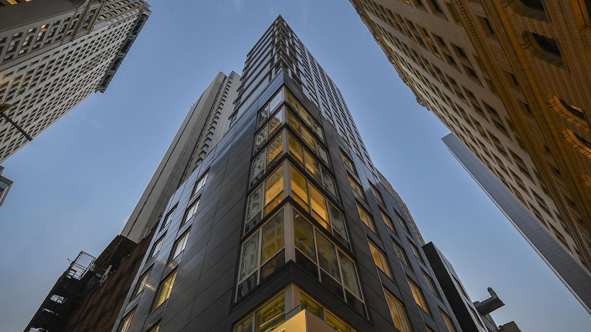 Indigo Nyc Financial District By Ihg Hotel New York
