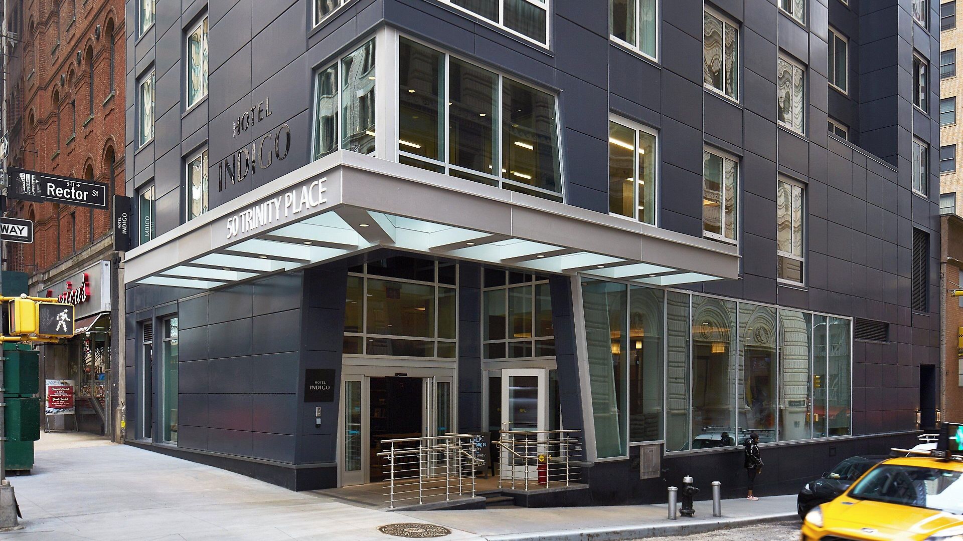 Hotel Indigo Nyc Financial District By Ihg New York