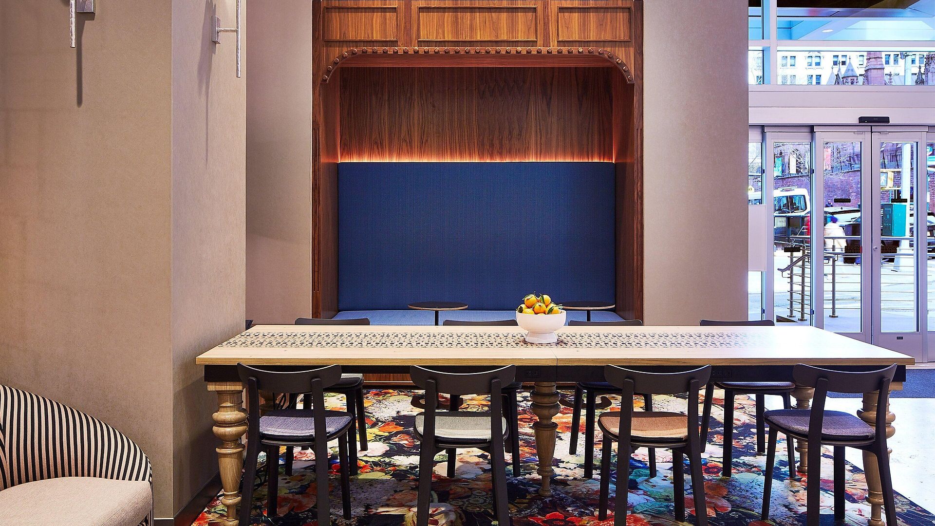 Hotel Indigo Nyc Financial District By Ihg New York