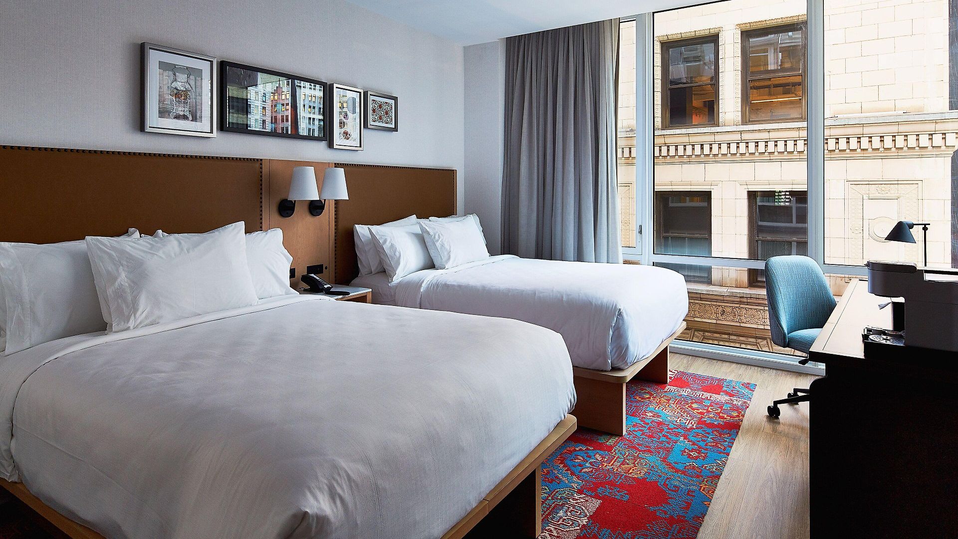 Hotel Indigo Nyc Financial District By Ihg 4*