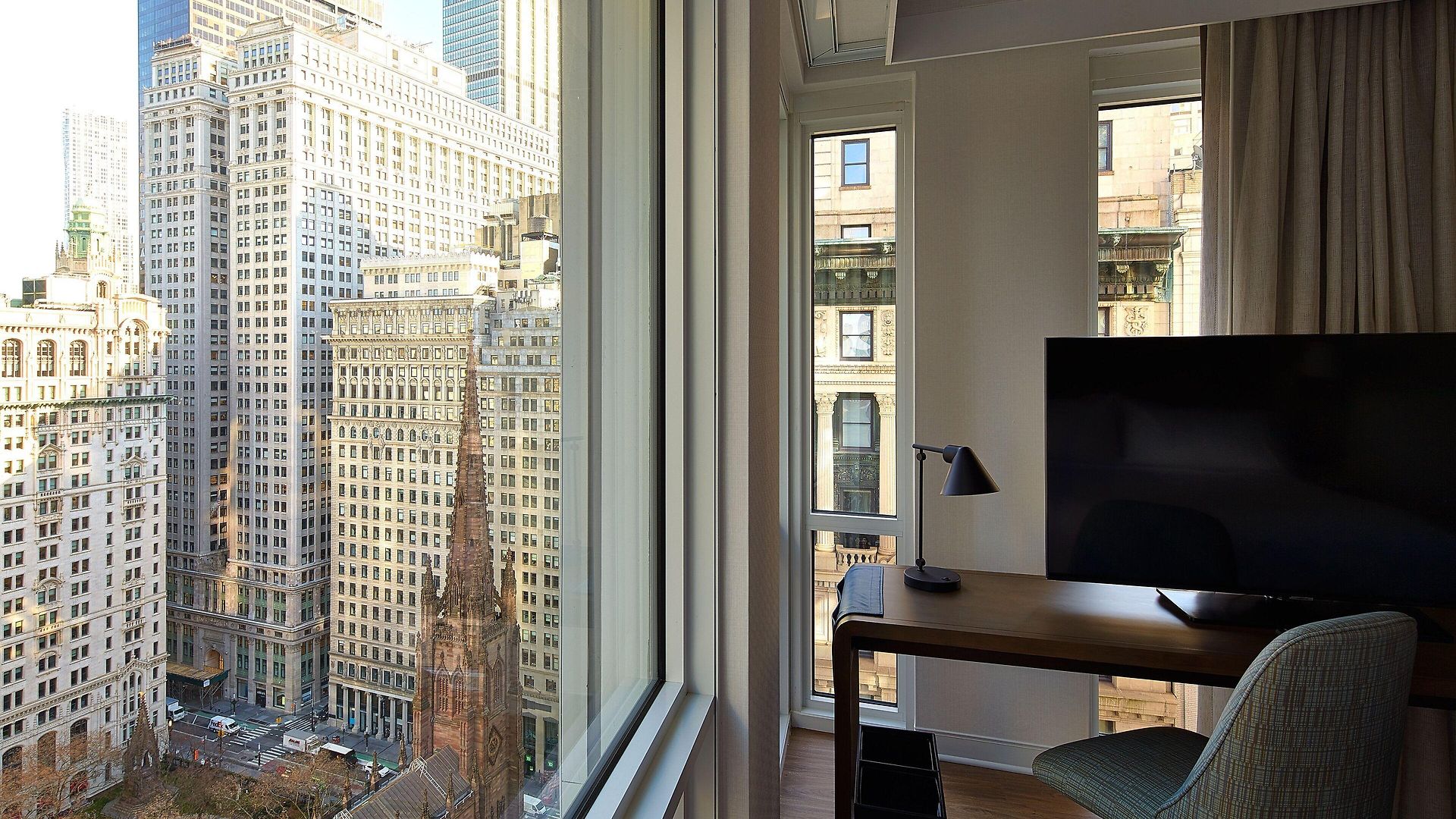 Hotel Indigo Nyc Financial District By Ihg New York