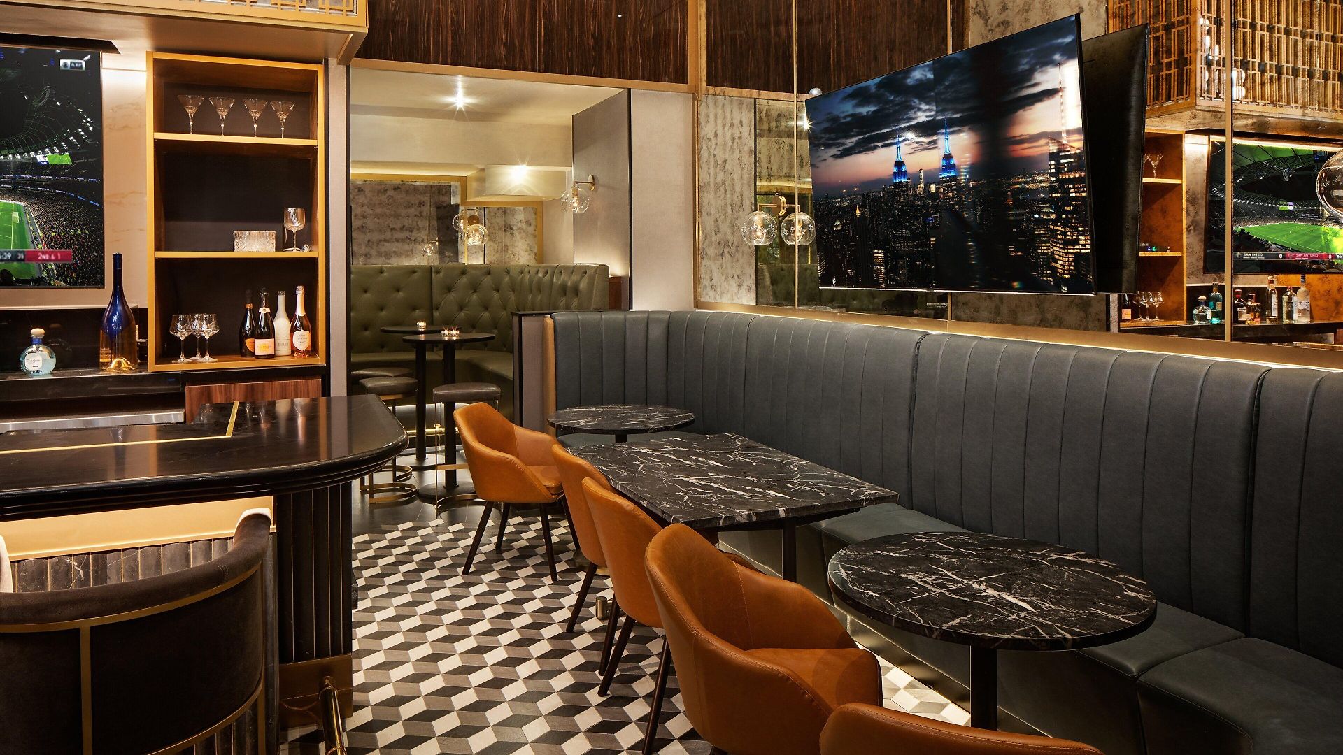Indigo Nyc Downtown - Street By Ihg Hotel