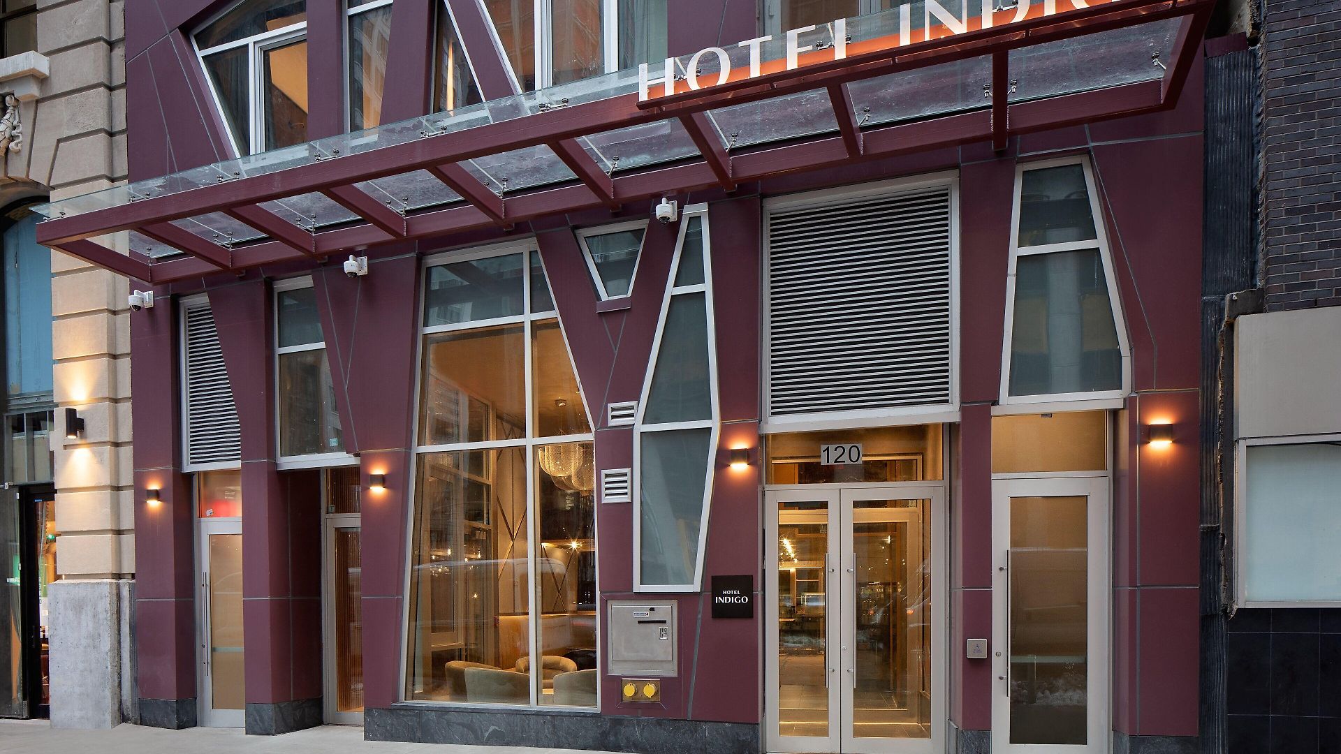 Indigo Nyc Downtown - Street By Ihg 4* New York