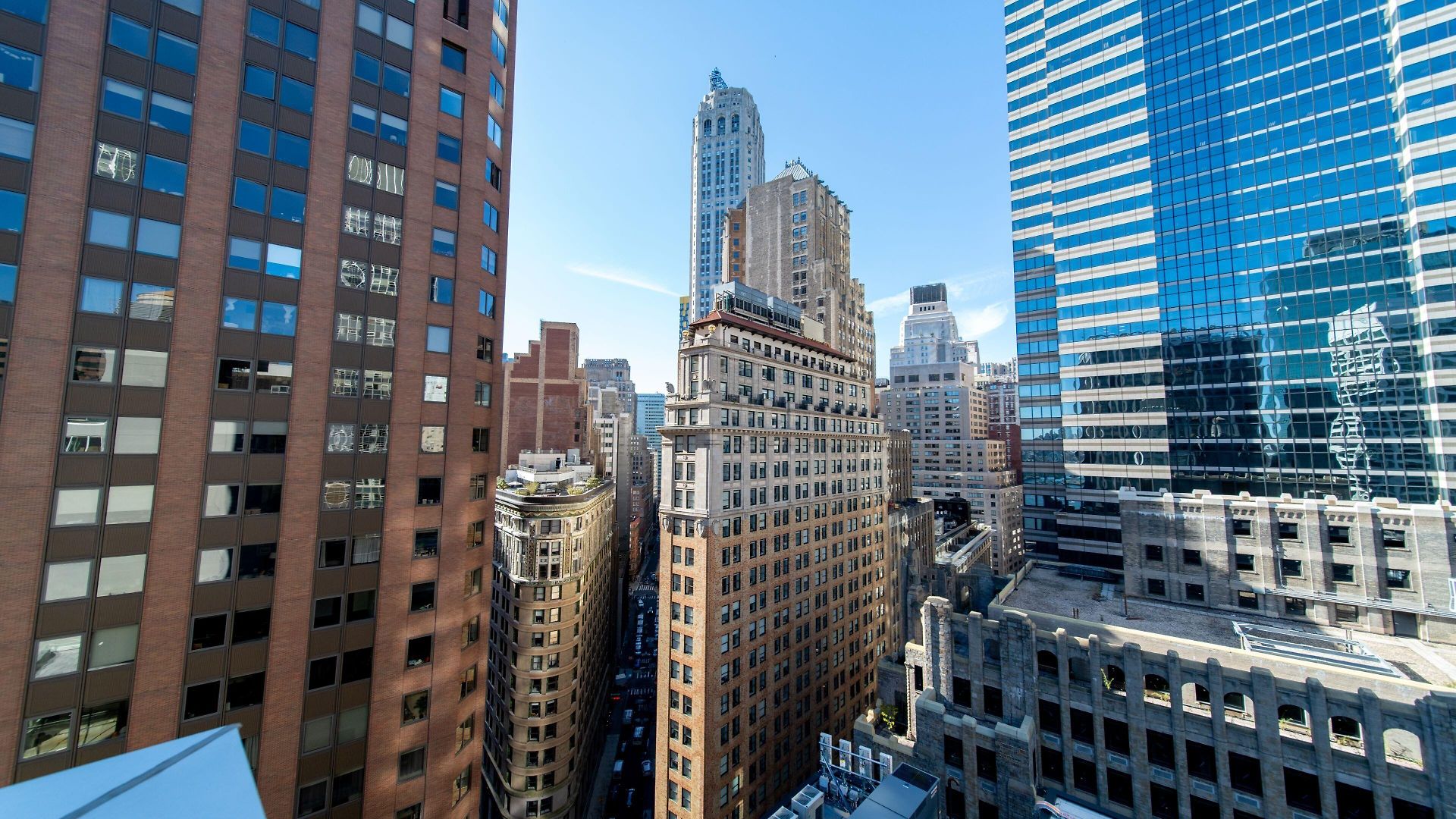 Indigo Nyc Downtown - Street By Ihg Hotel