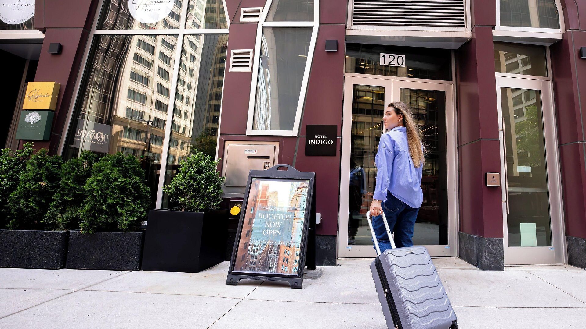 Hotel Indigo Nyc Downtown - Street By Ihg New York
