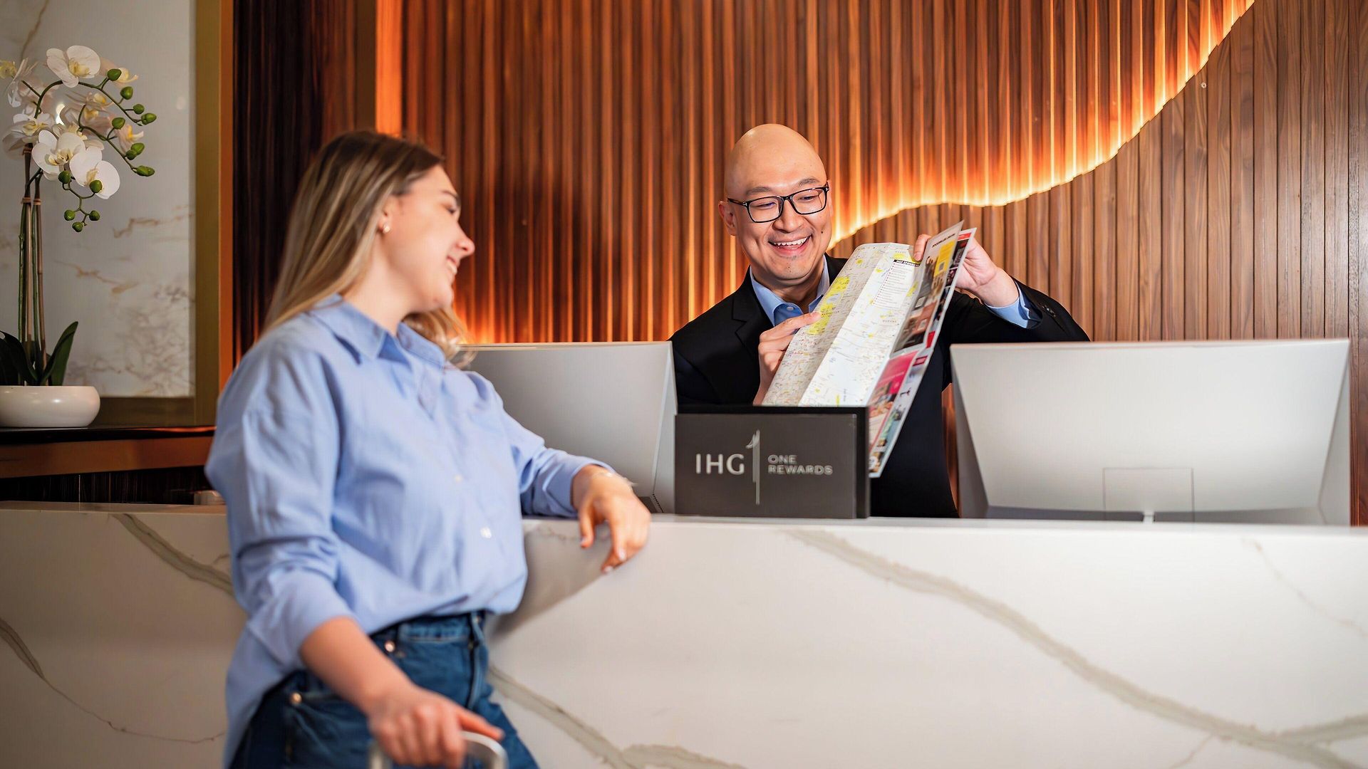Indigo Nyc Downtown - Street By Ihg 4*