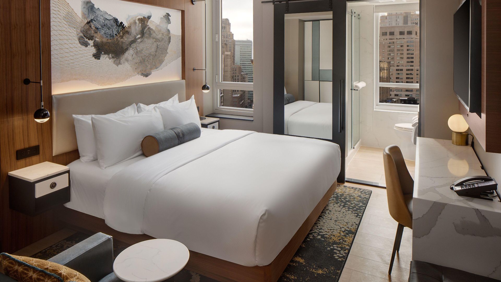 Indigo Nyc Downtown - Street By Ihg 4* New York