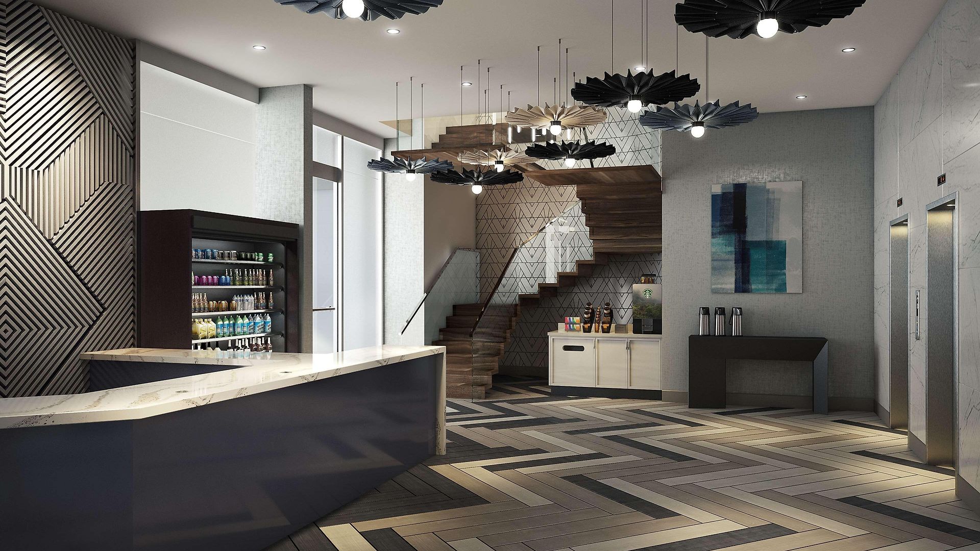 Hyatt Place Chelsea Hotel New York