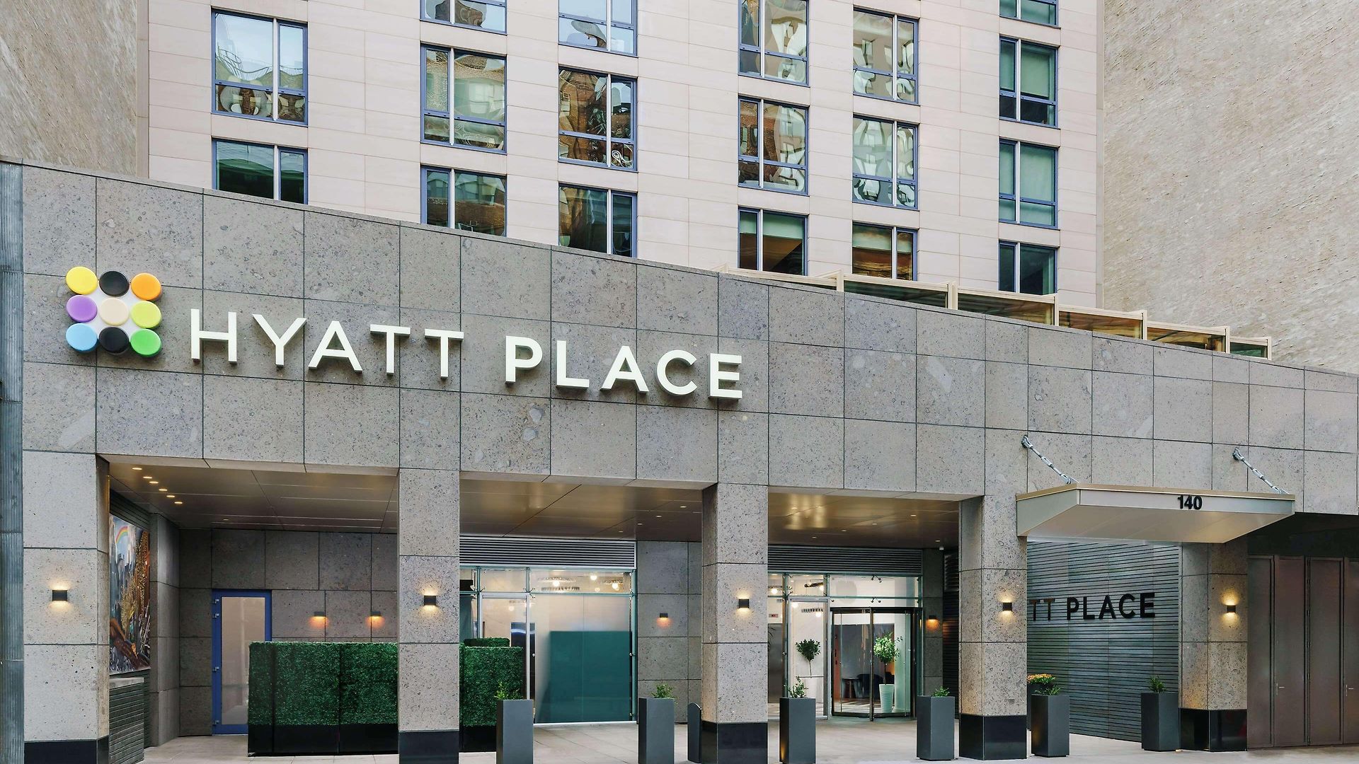 Hyatt Place Chelsea Hotel New York