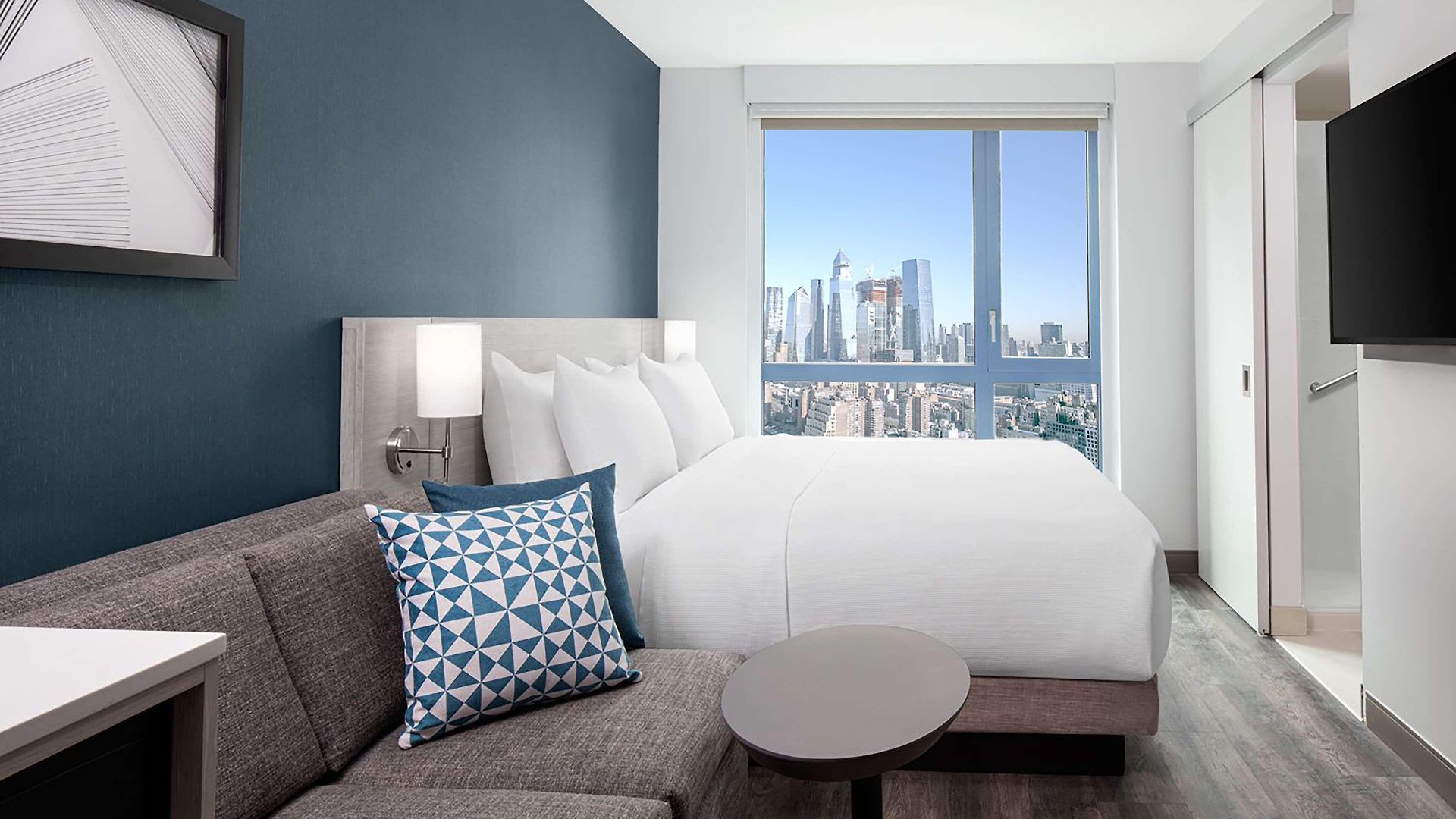 Hyatt Place Chelsea Hotel 4*