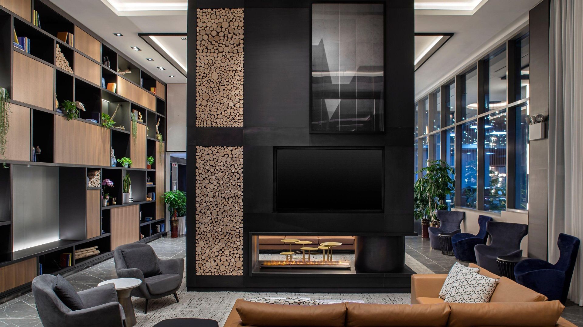 Four Points By Sheraton Flushing Hotel 4*