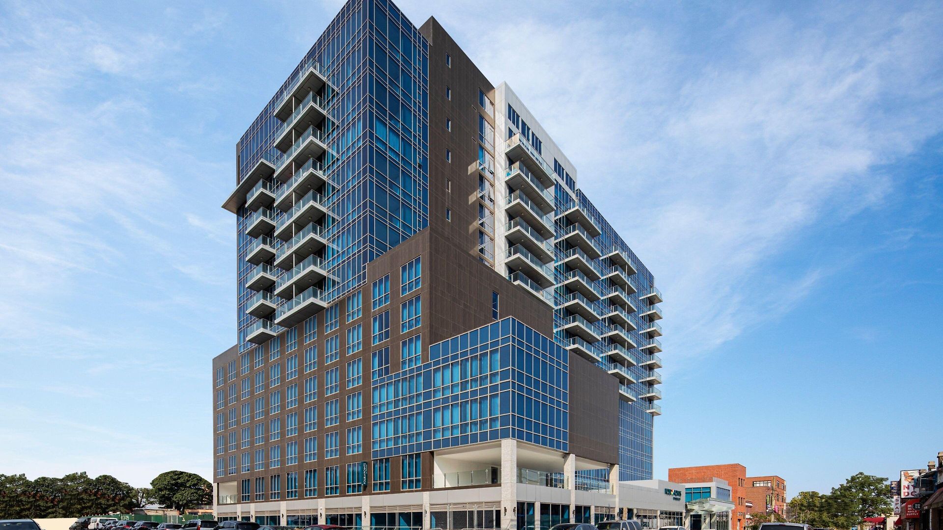Hotel Four Points By Sheraton Flushing