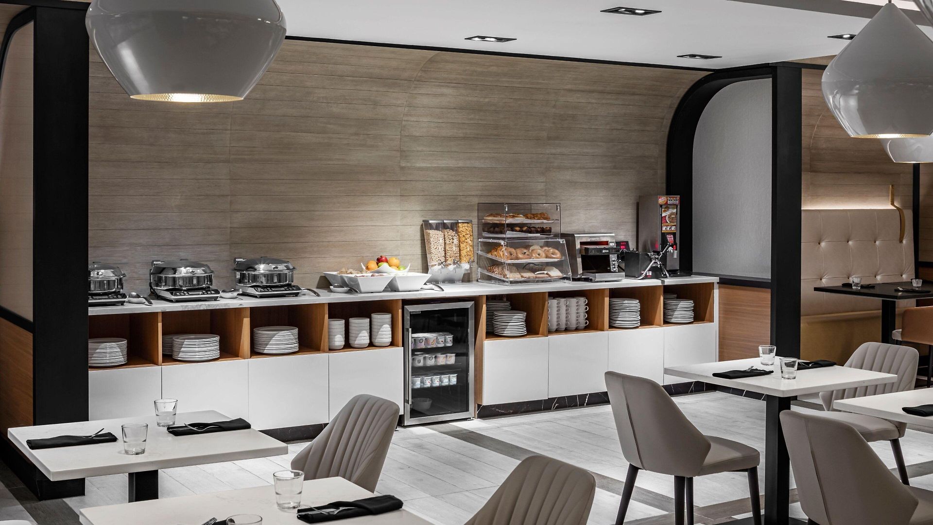Four Points By Sheraton Flushing 4* New York