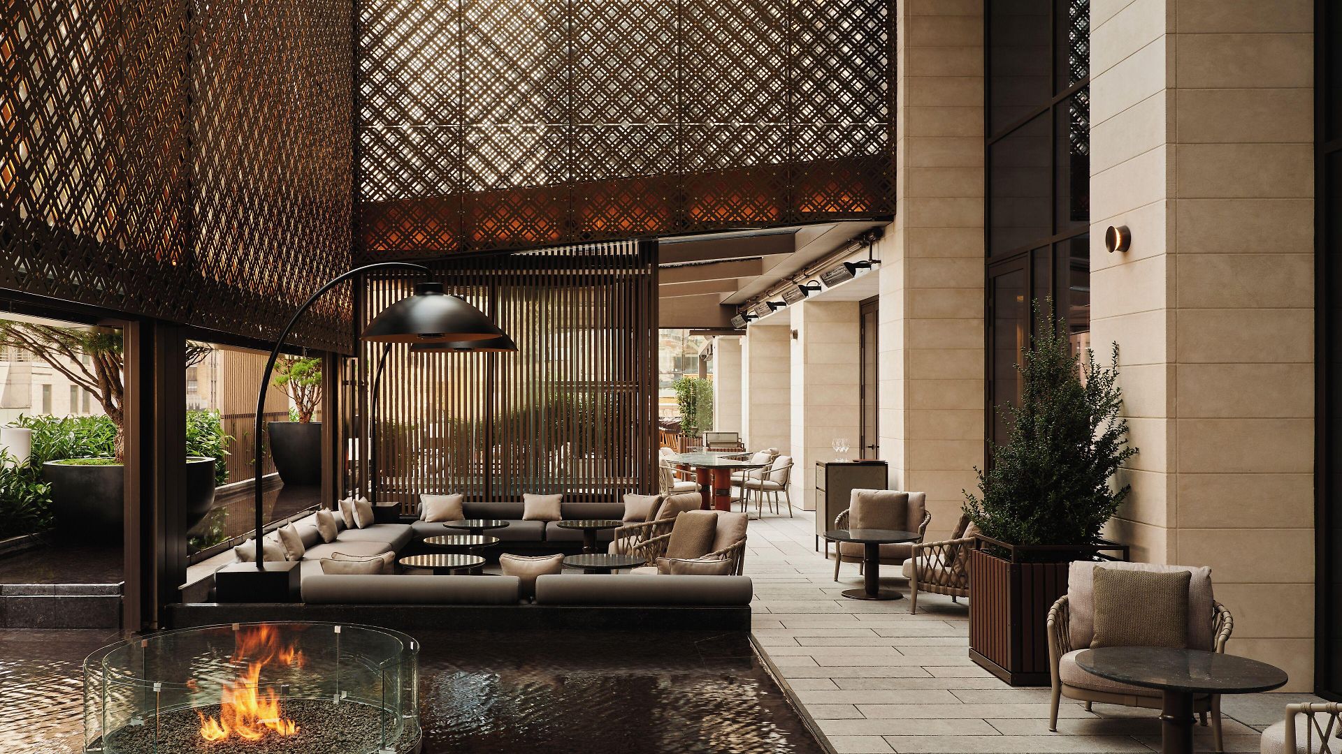 Hotel Aman *