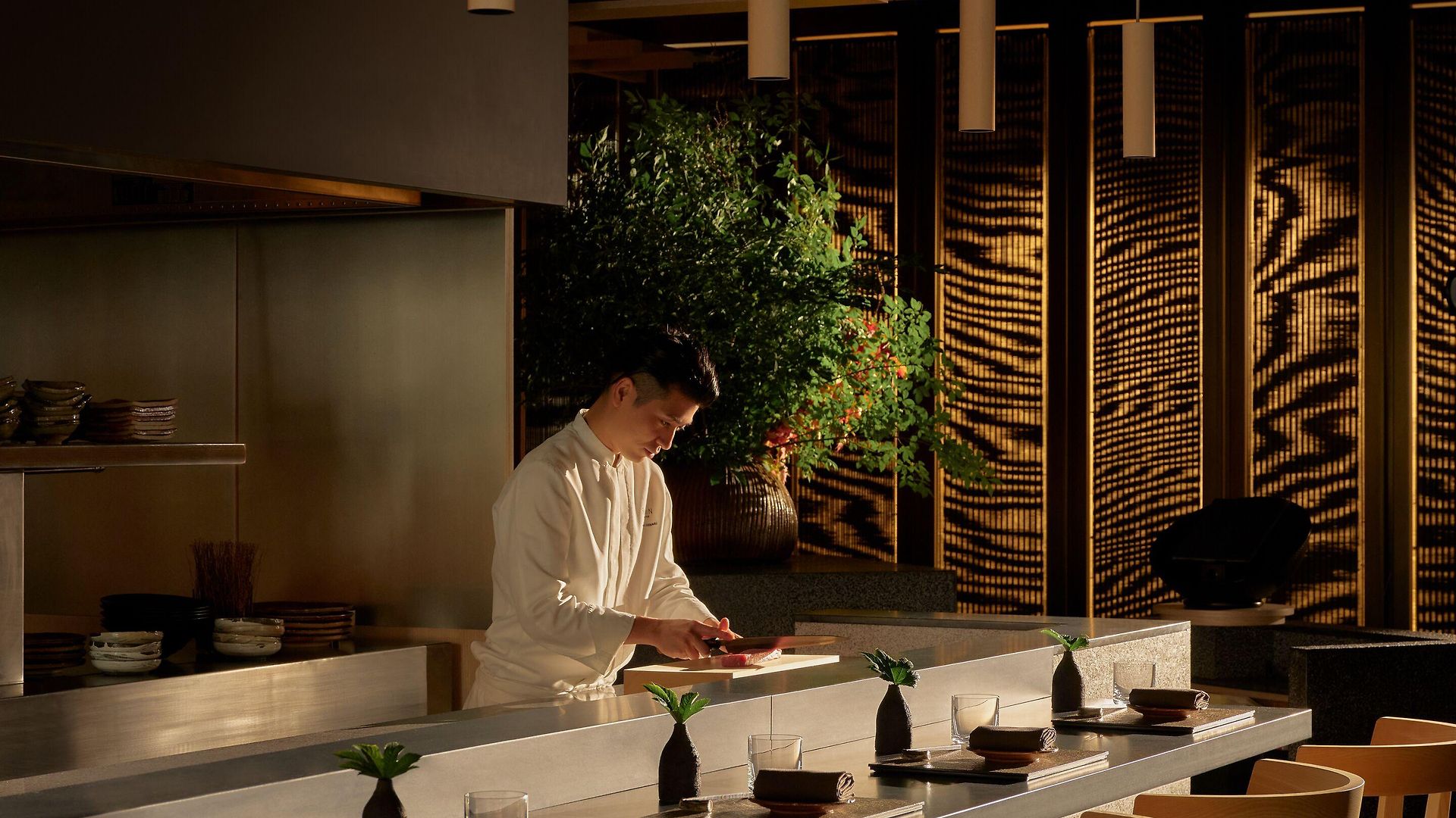 Aman Hotel *