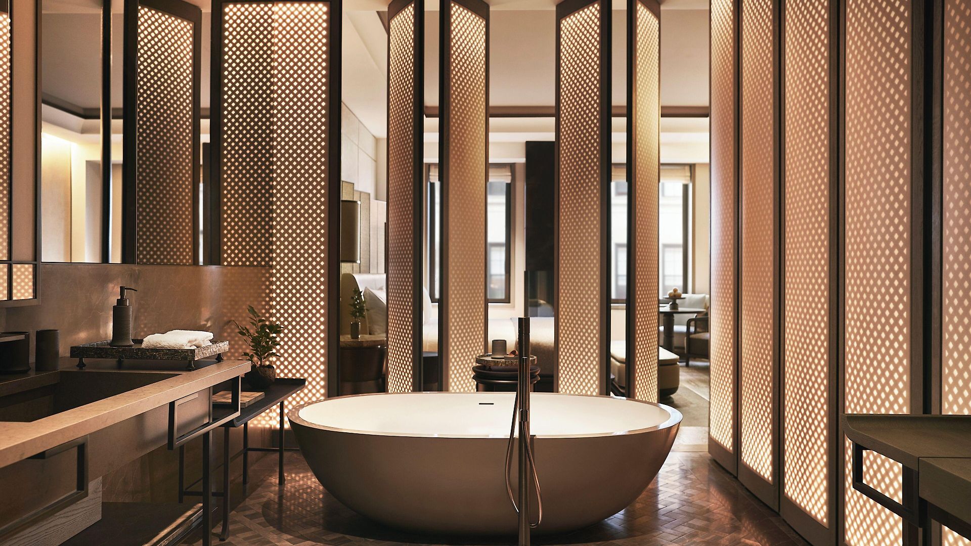Aman Hotel New York