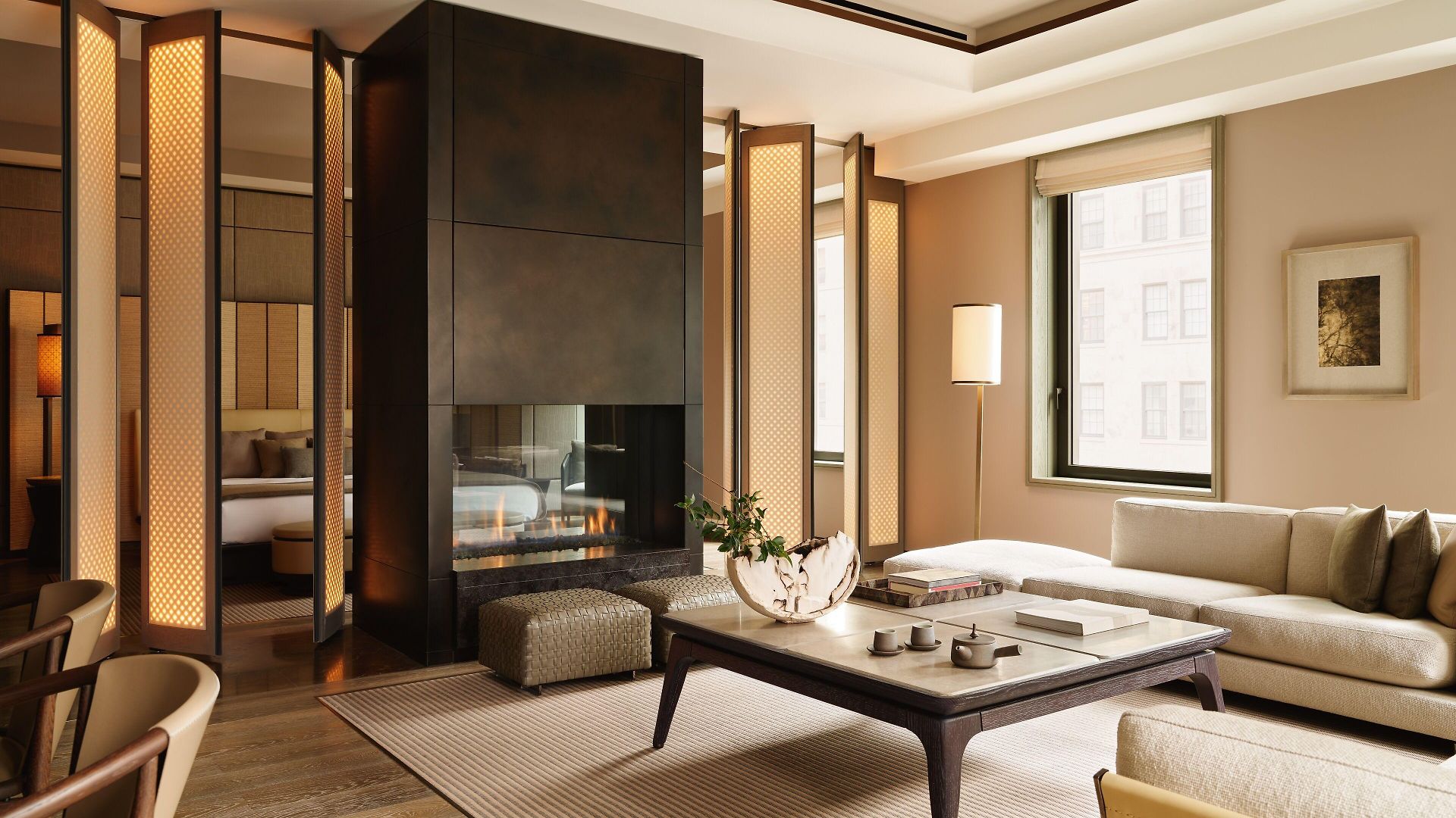 Aman Hotel