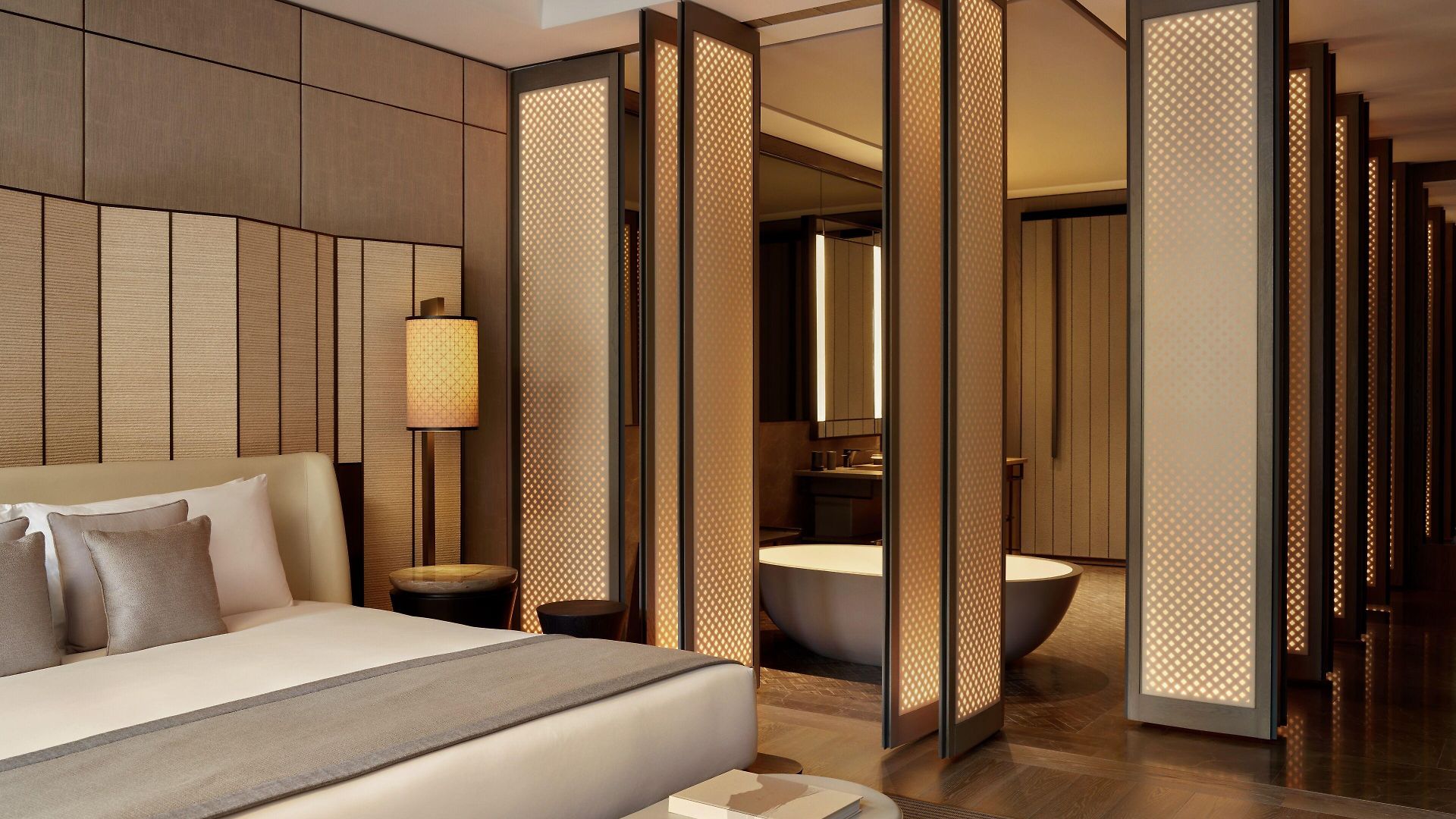 Aman Hotel New York