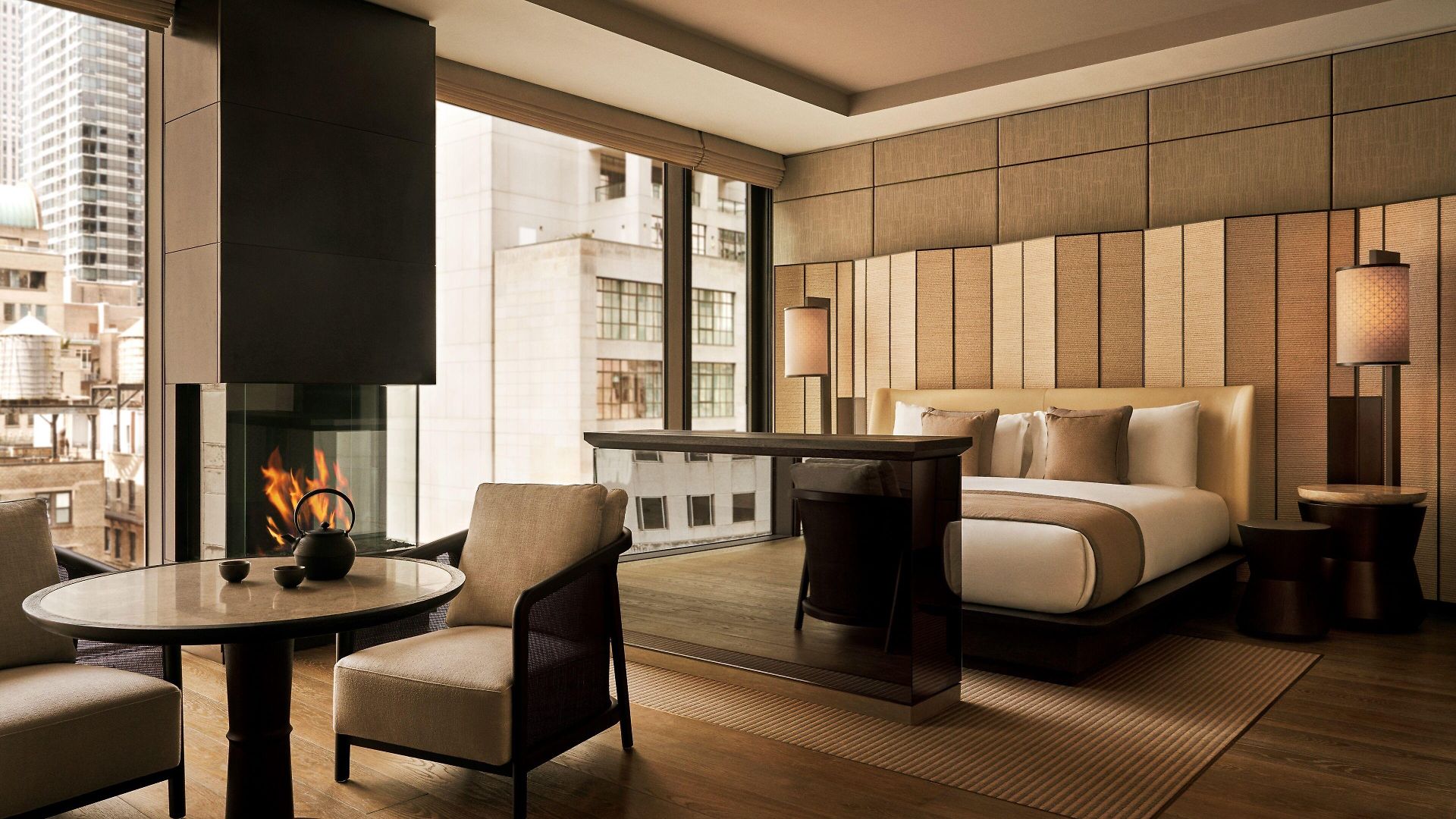 Aman Hotel