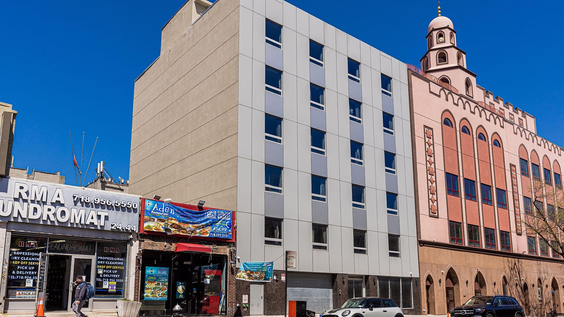 Hotel Astoria Laguardia