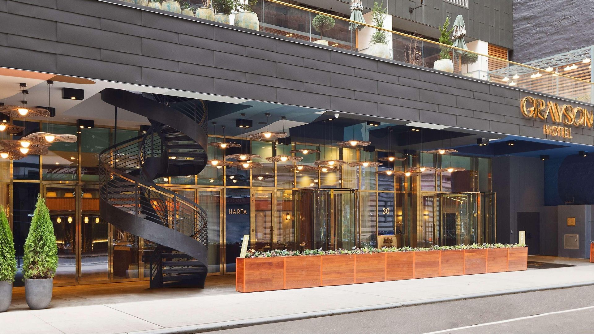 Hotel Grayson New York