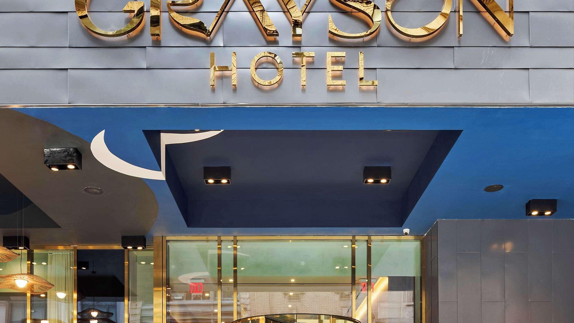 Grayson 4* New York