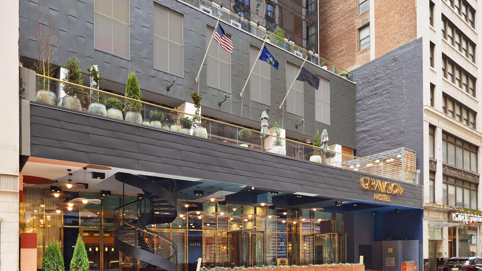 Grayson Hotel