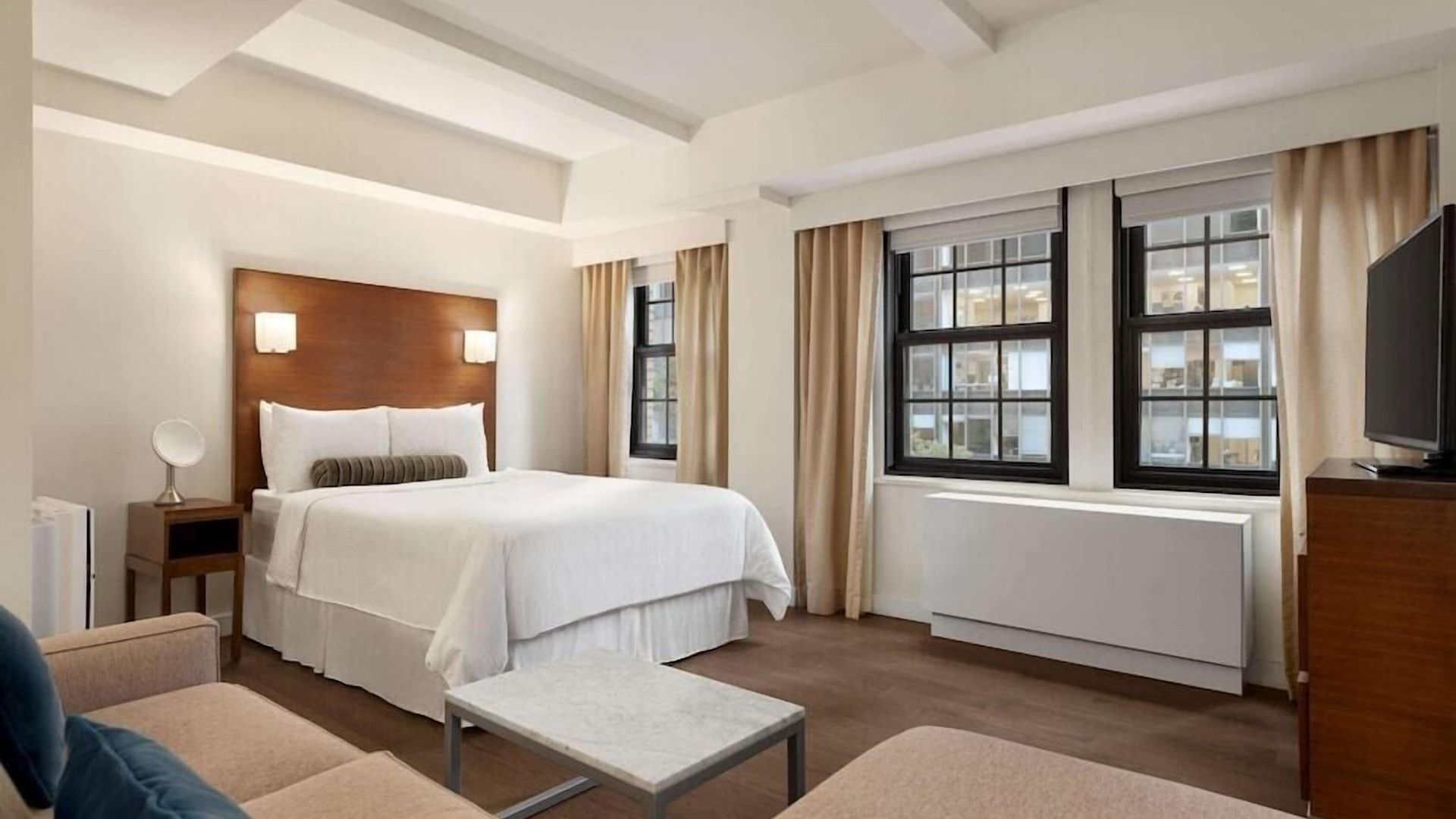 Hotel The Beekman Tower, Trademark Collection By Wyndham 4*