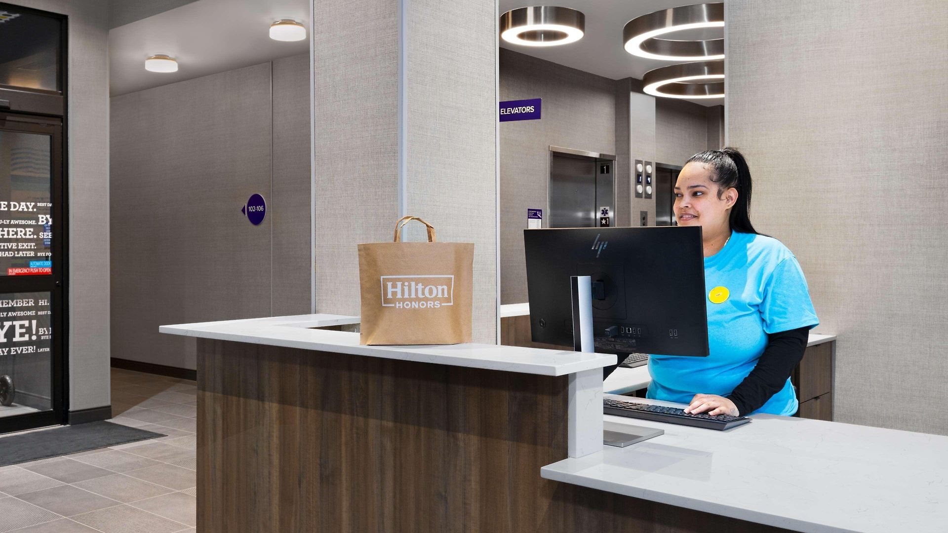 Hotel Tru By Hilton Brooklyn