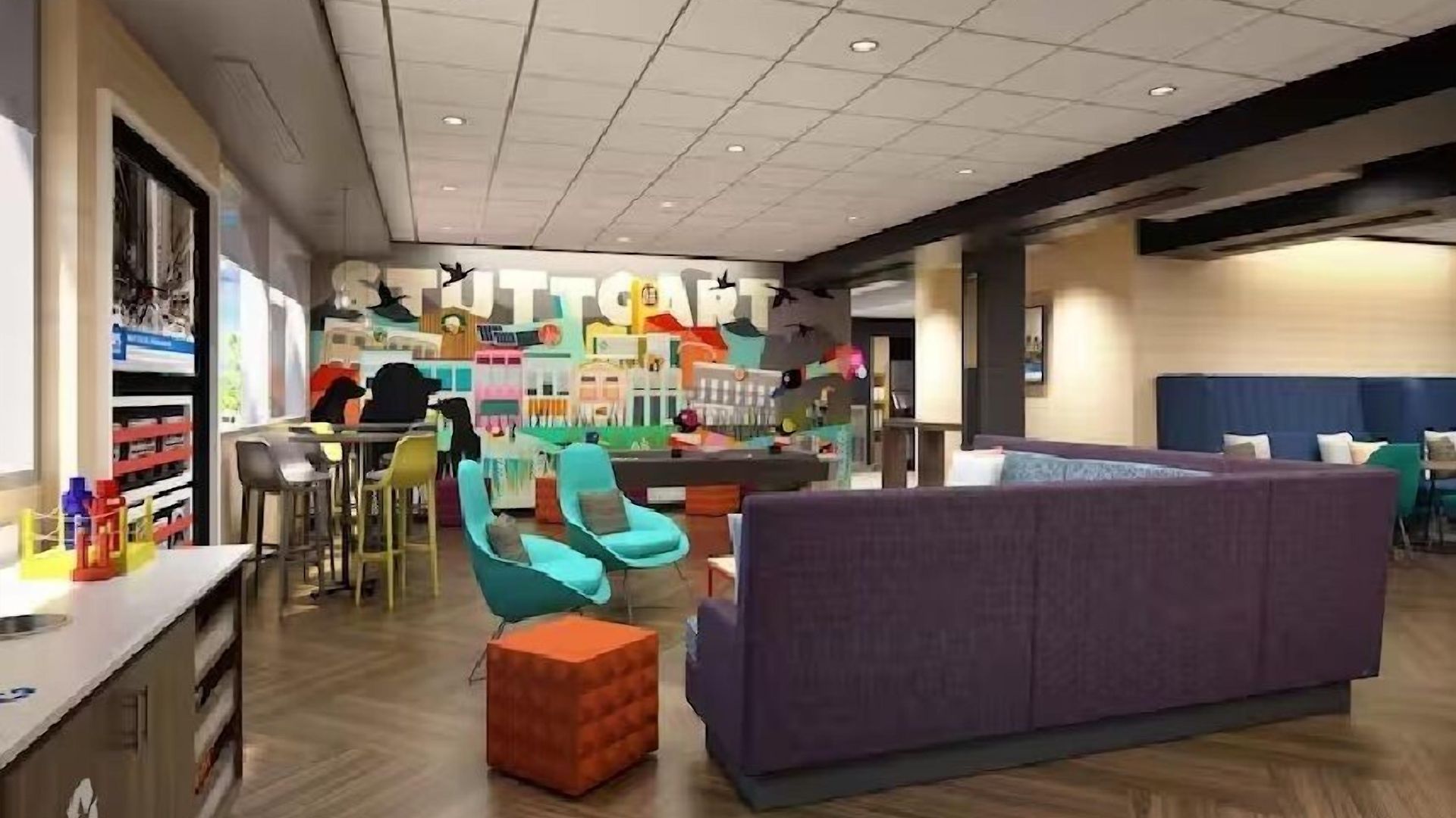 Hotel Tru By Hilton Brooklyn 3*
