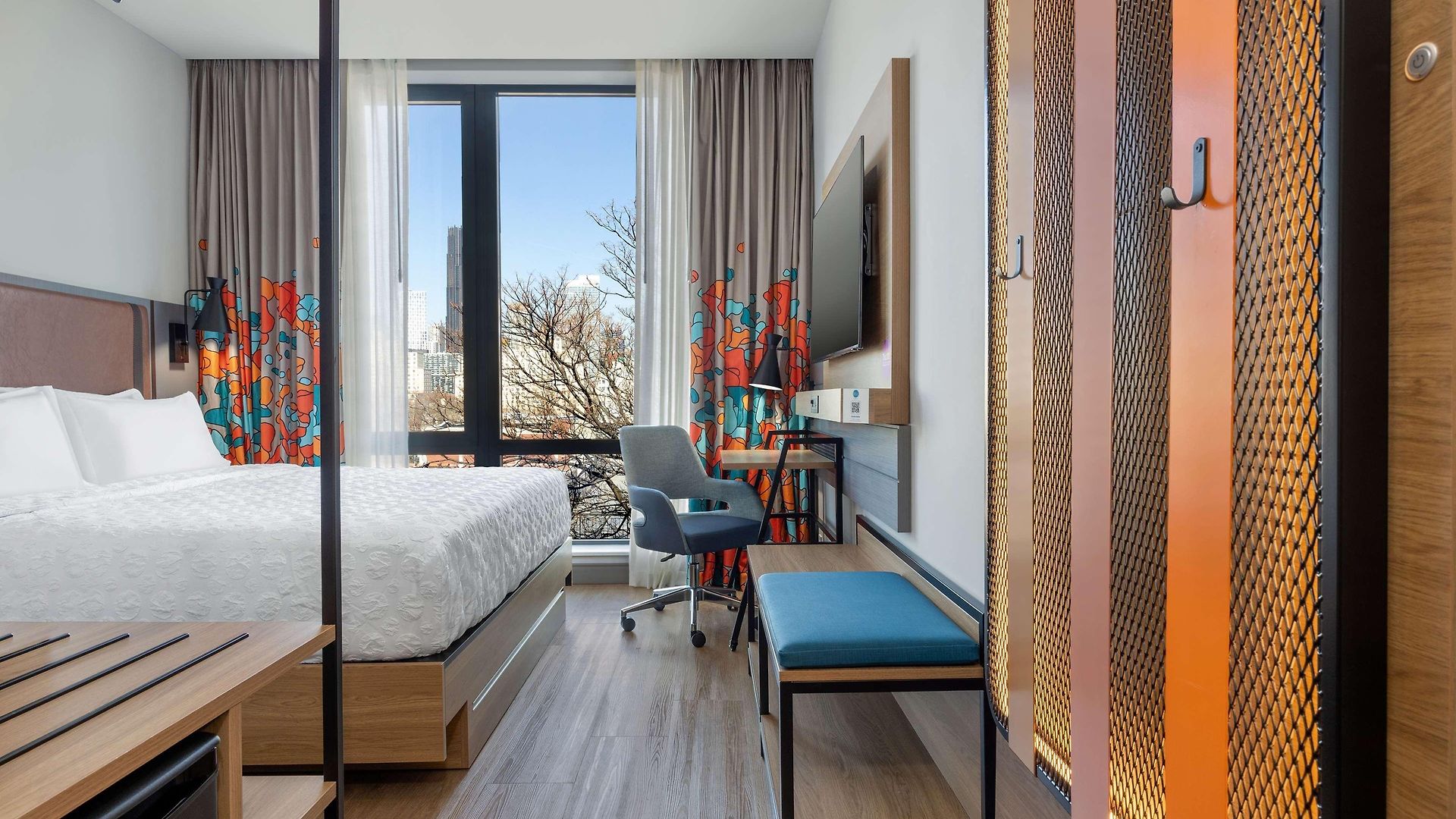 Tru By Hilton Brooklyn Hotel 3*